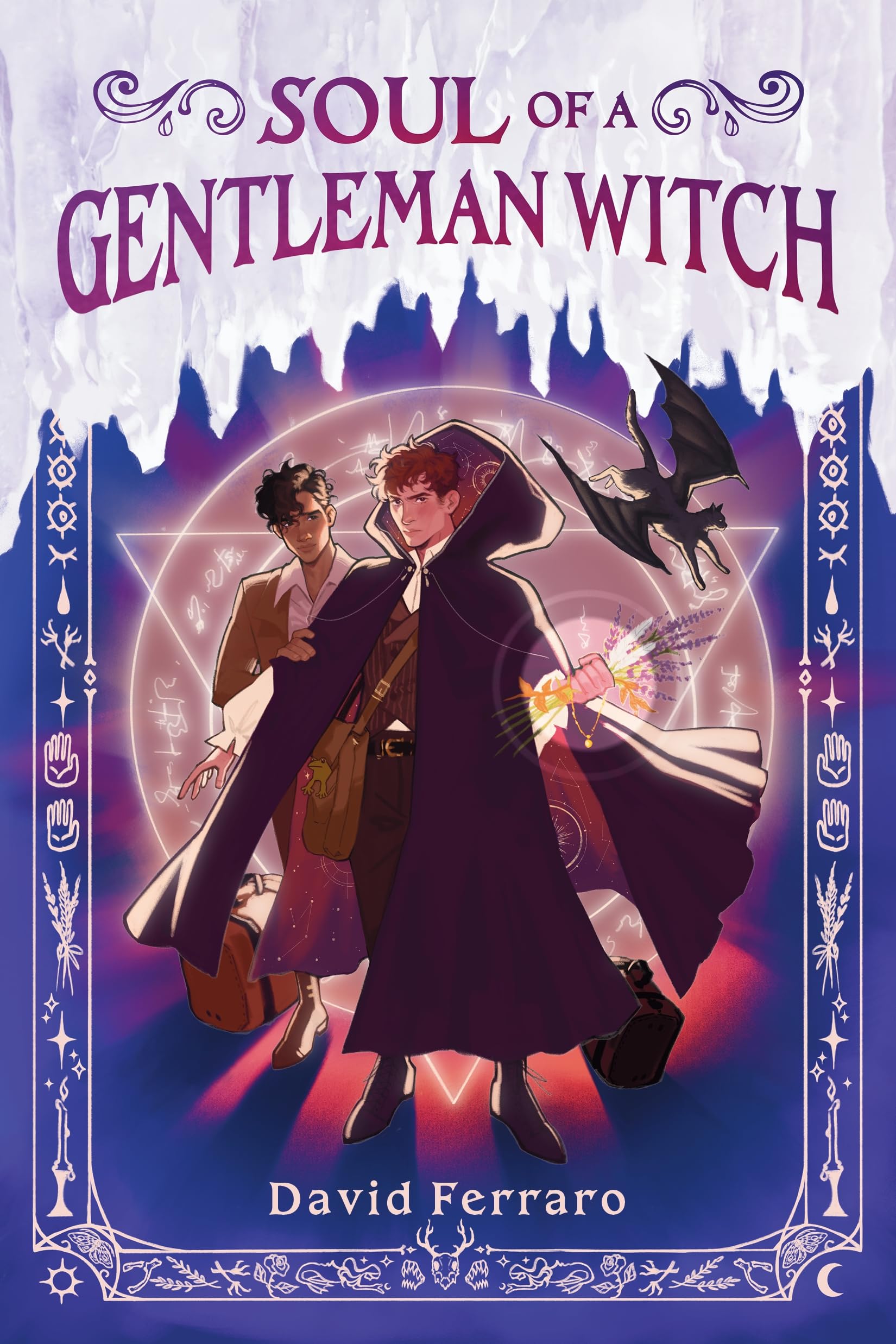 Soul of a Gentleman Witch Fiction