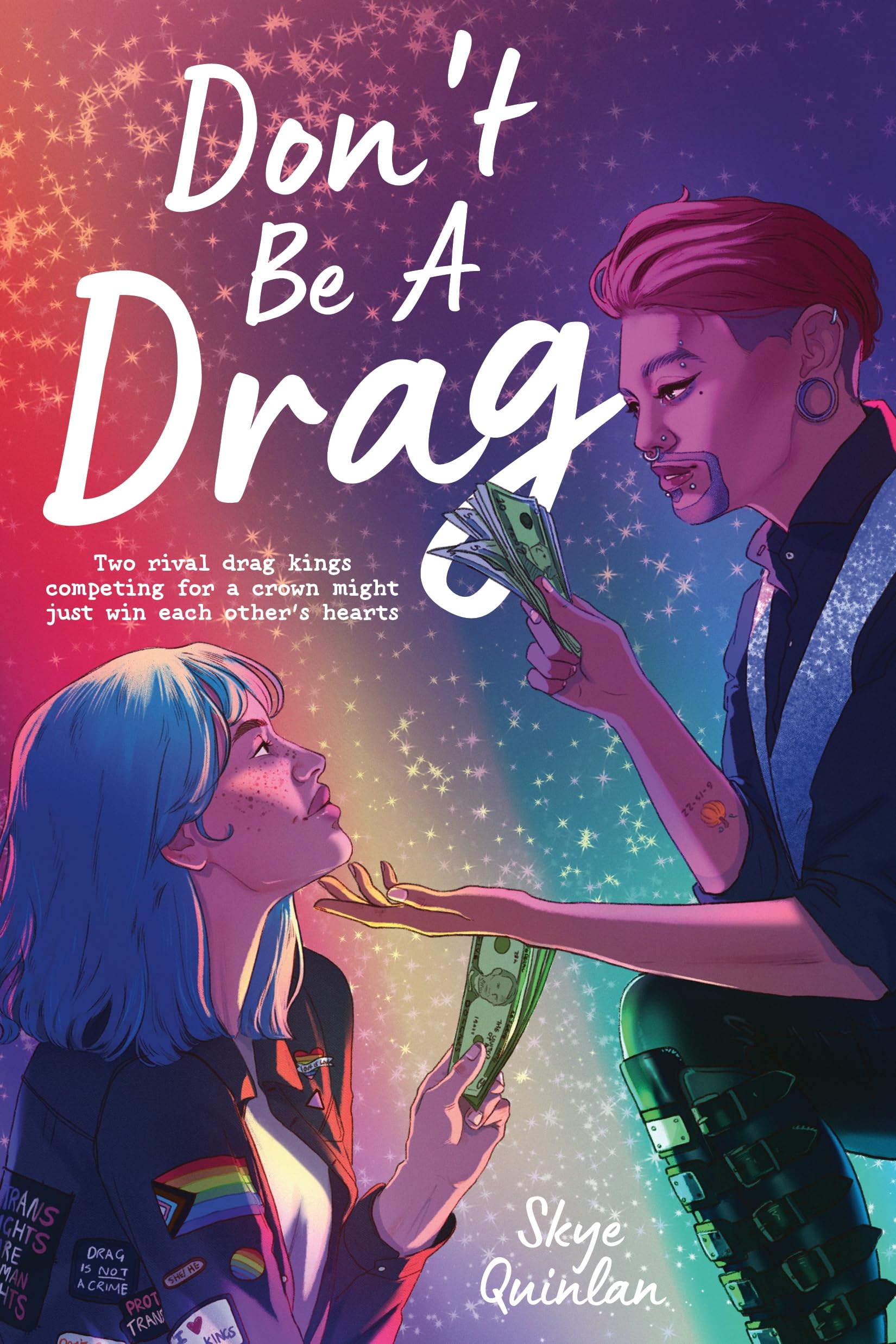 Product Image: Don't Be a Drag