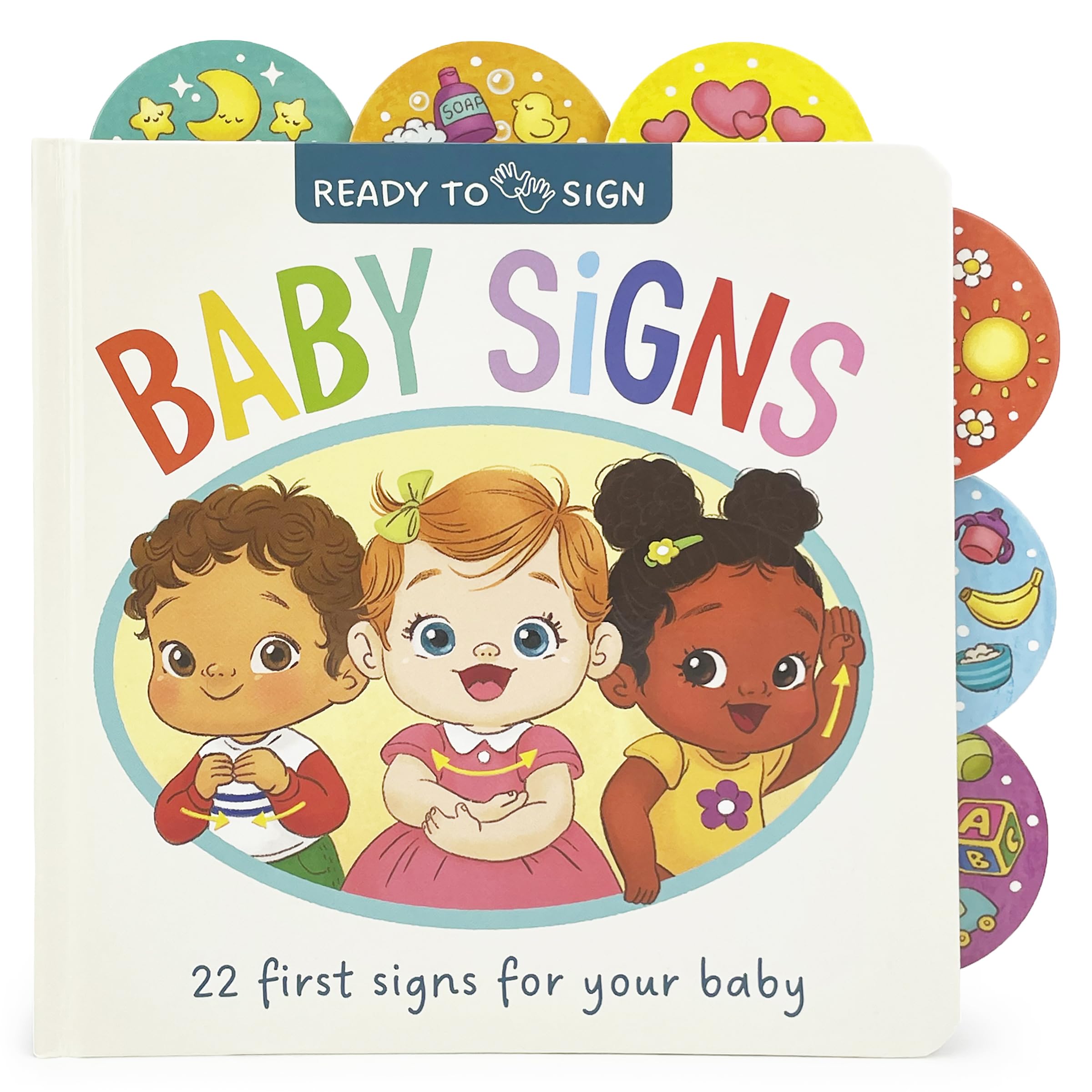 Baby Signs: 22 First Signs for Your Baby (Ready to Sign) Non-fiction