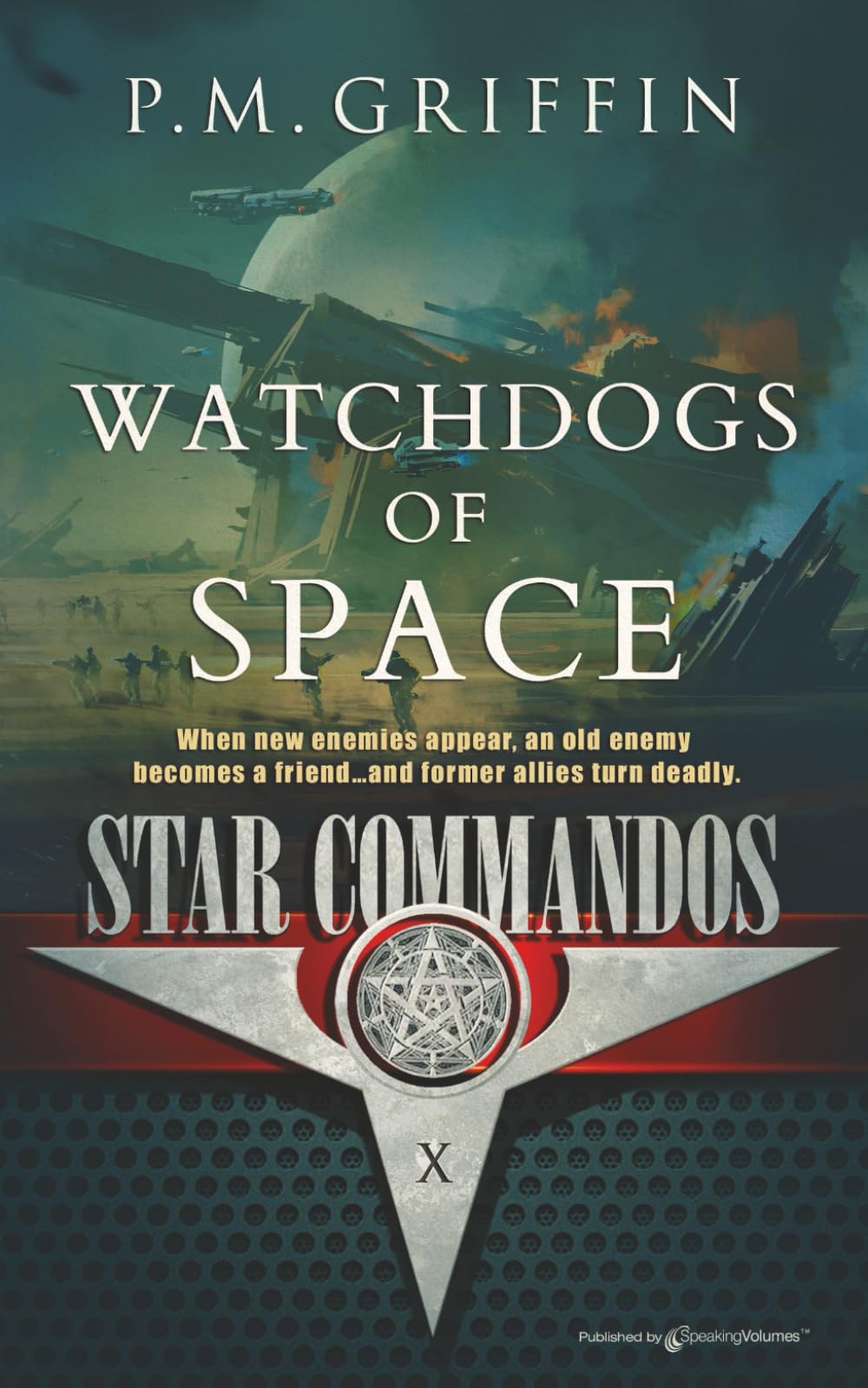 Watchdogs of Space Action & Adventure