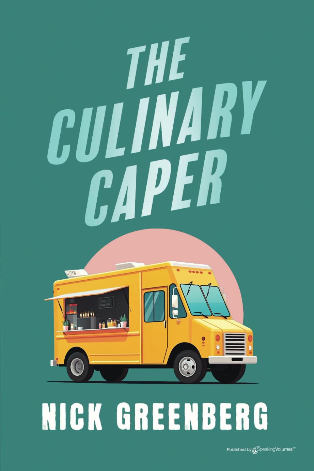 The Culinary Caper Action & Adventure