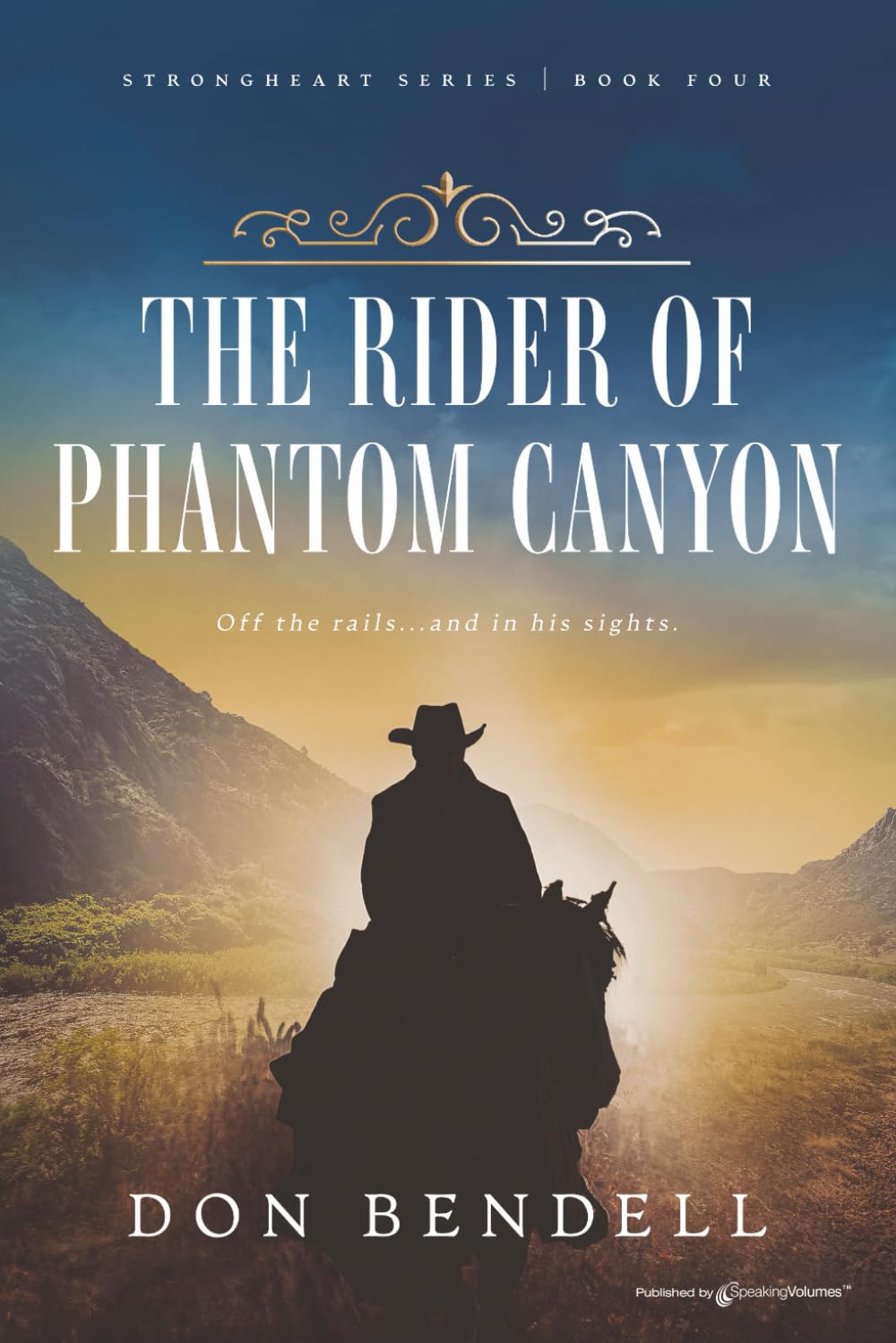 The Rider of Phantom Canyon Classics