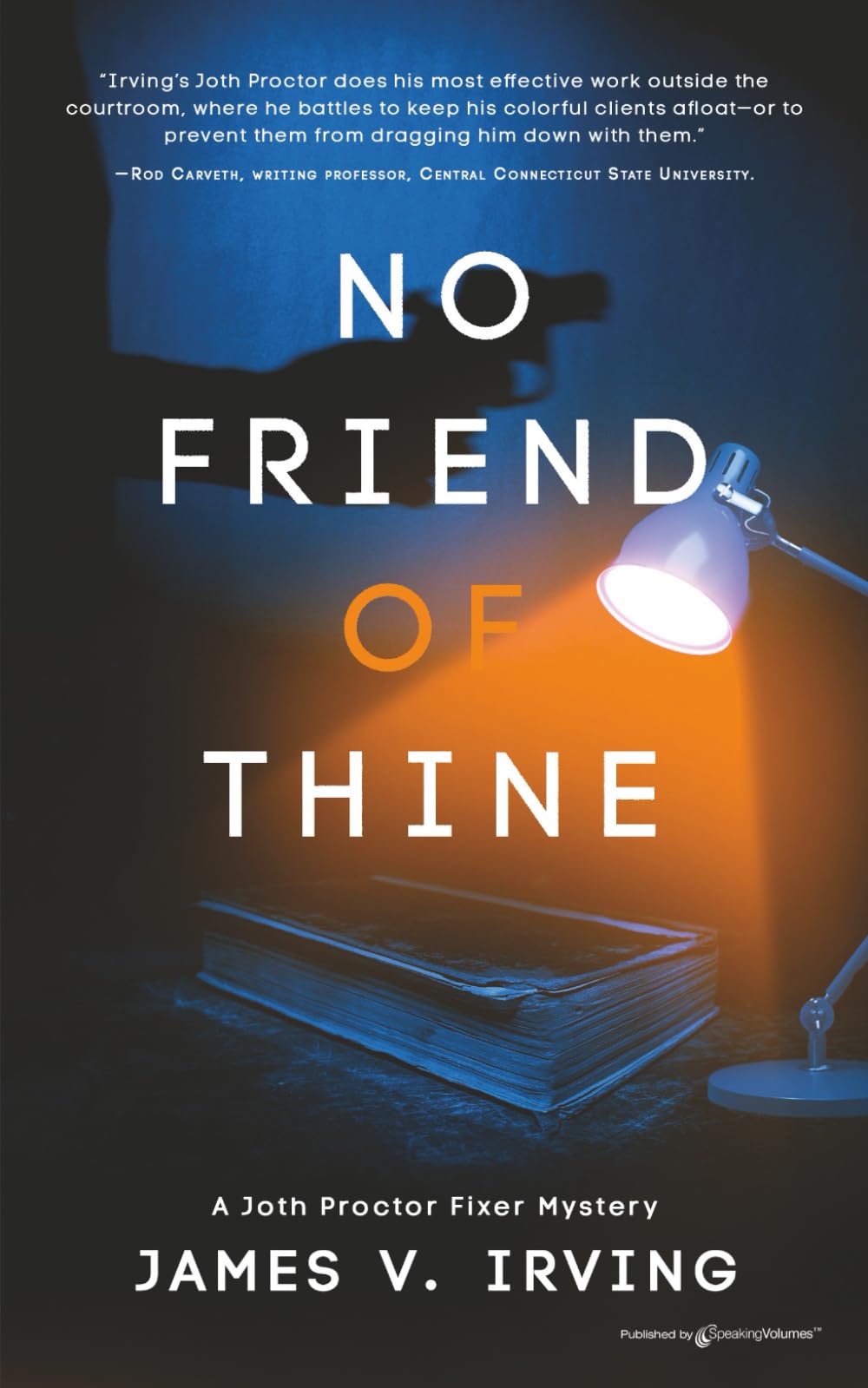 No Friend of Thine Contemporary literature
