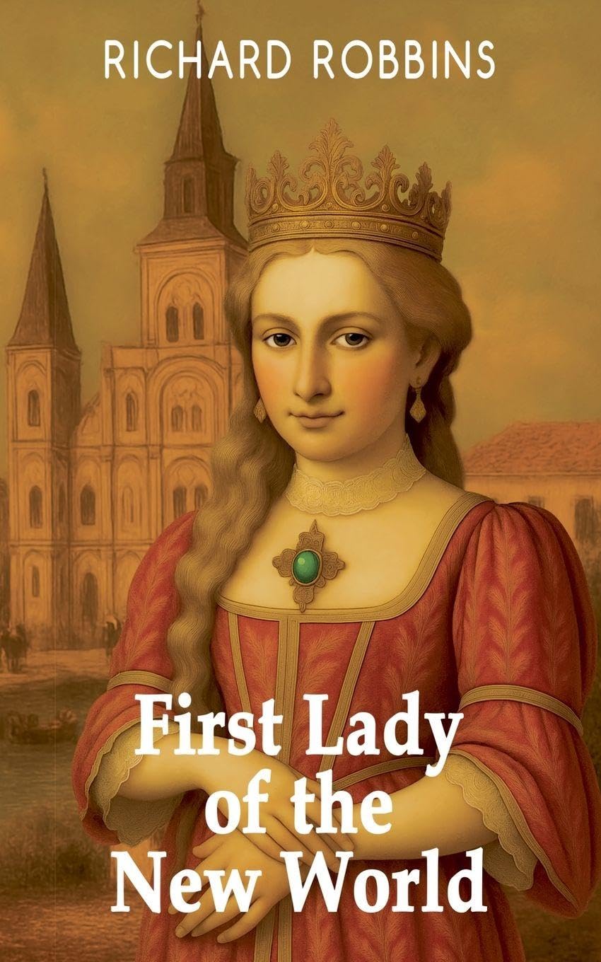 First Lady of the New World Contemporary literature