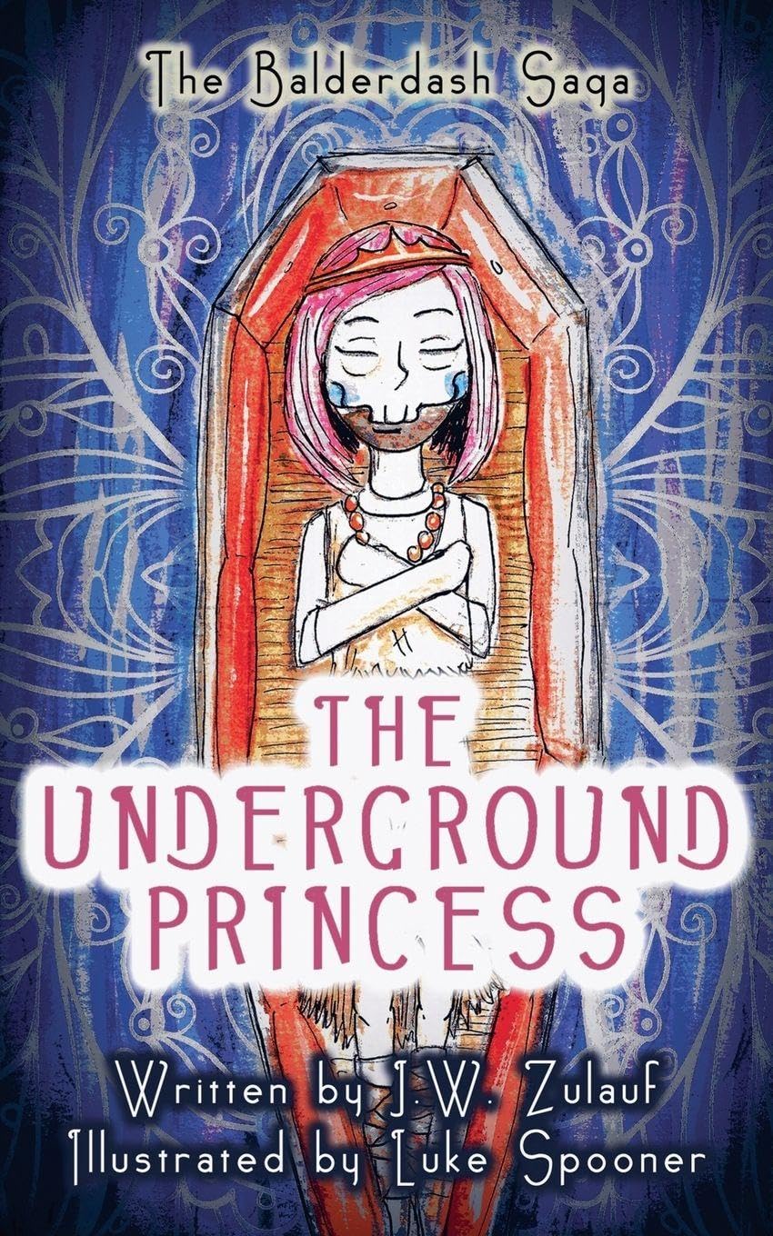 The Underground Princess Horror & Mystery