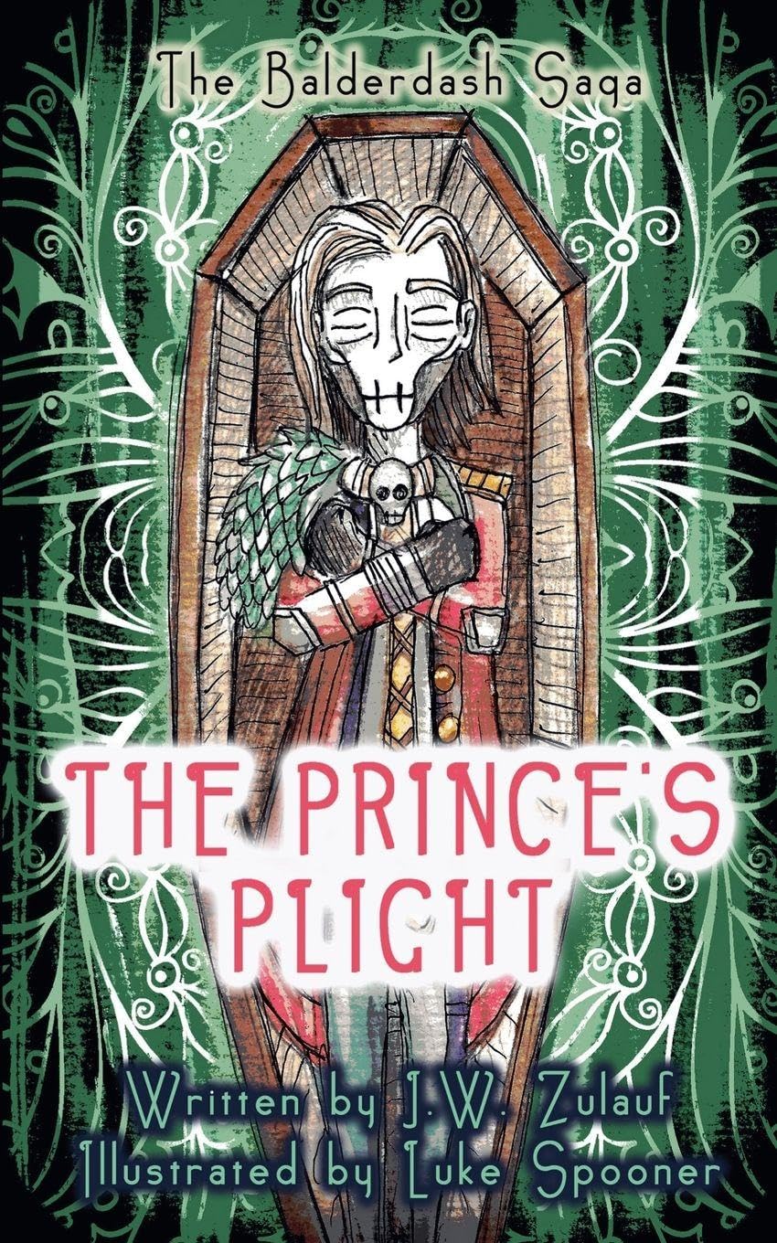 The Prince's Plight Horror & Mystery