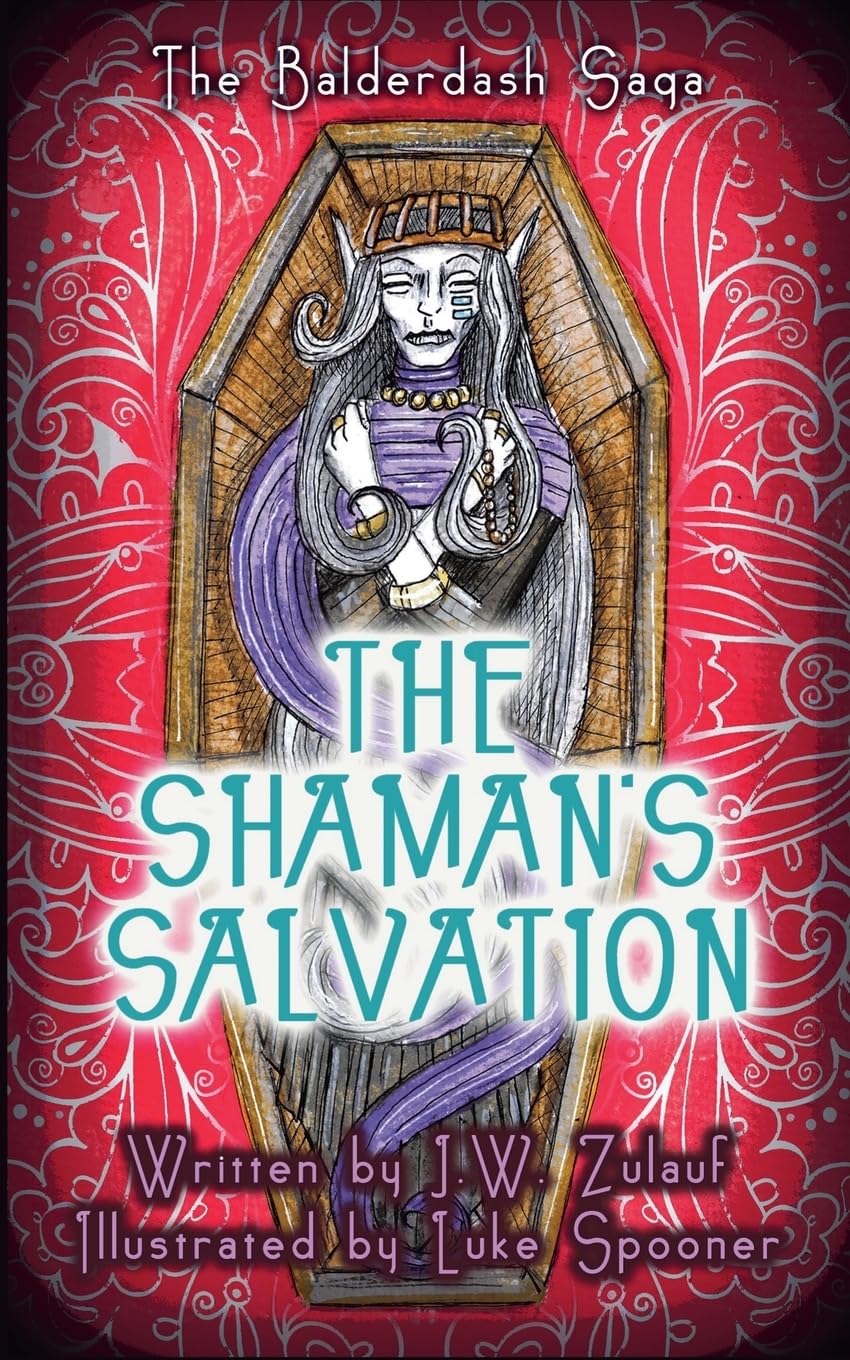 The Shaman's Salvation Horror & Mystery