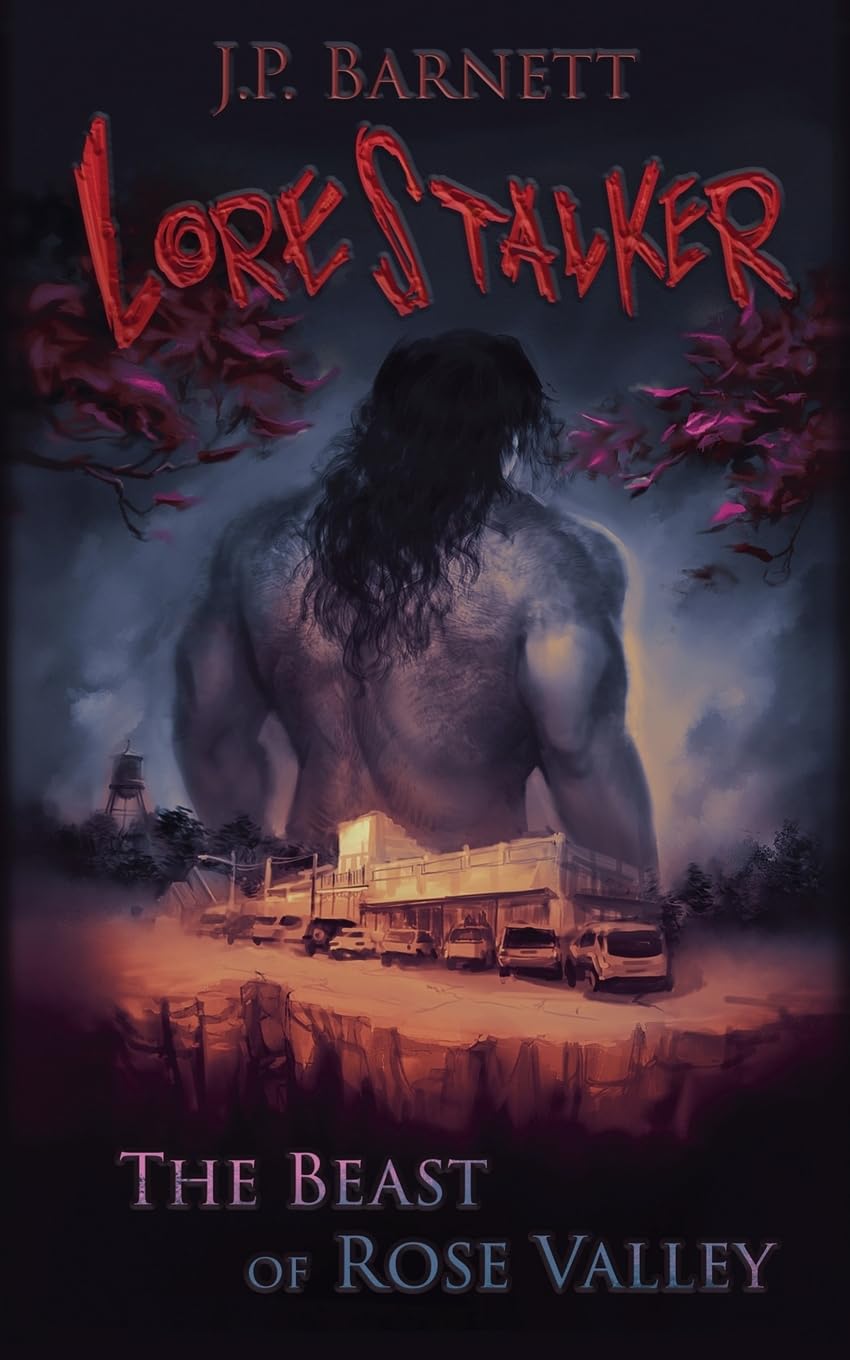 The Beast of Rose Valley Horror & Mystery