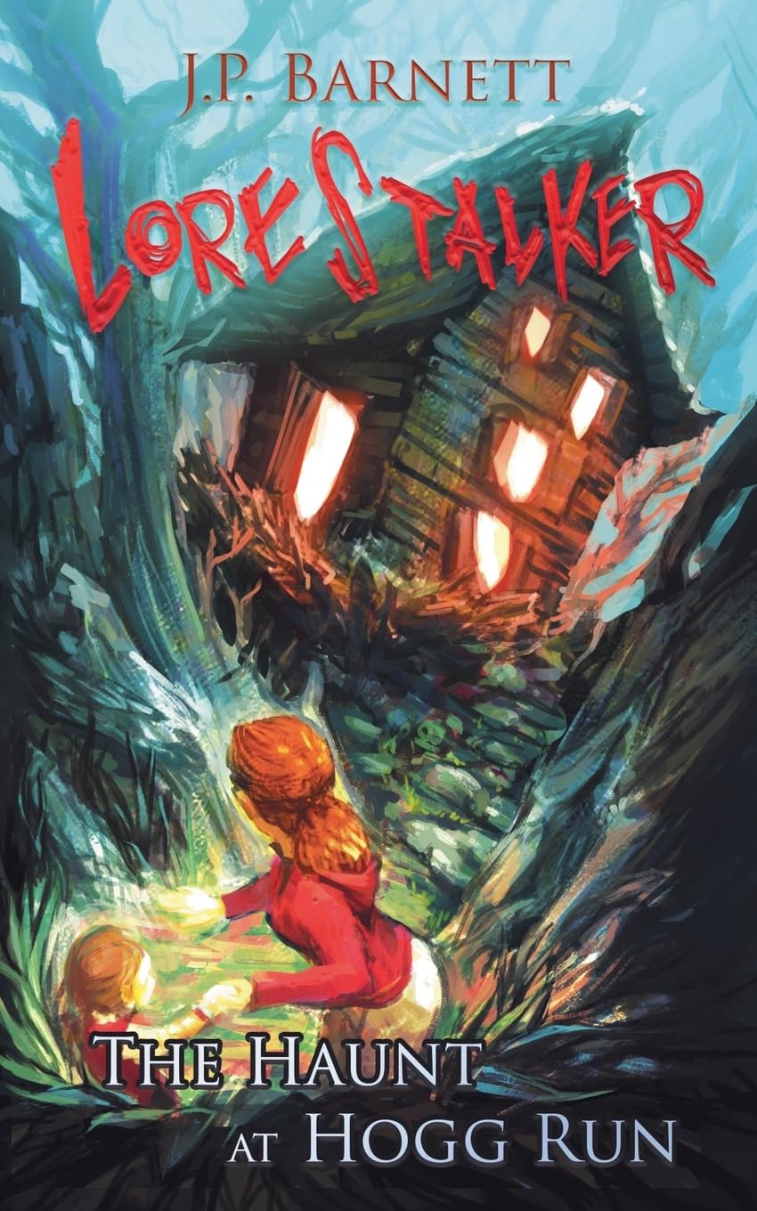 The Haunt at Hogg Run Horror & Mystery