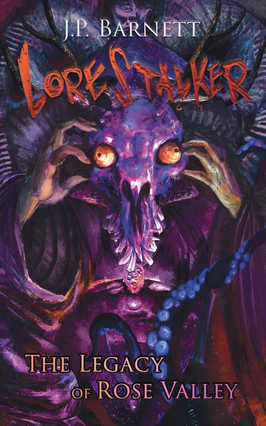 The Legacy of Rose Valley Horror & Mystery