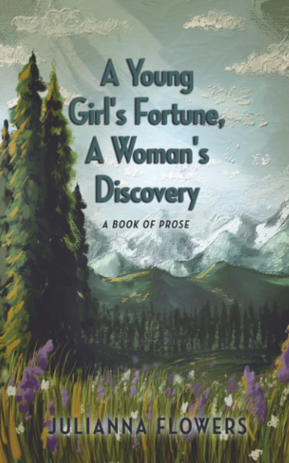 A Young Girl's Fortune, a Woman's Discovery Poetry