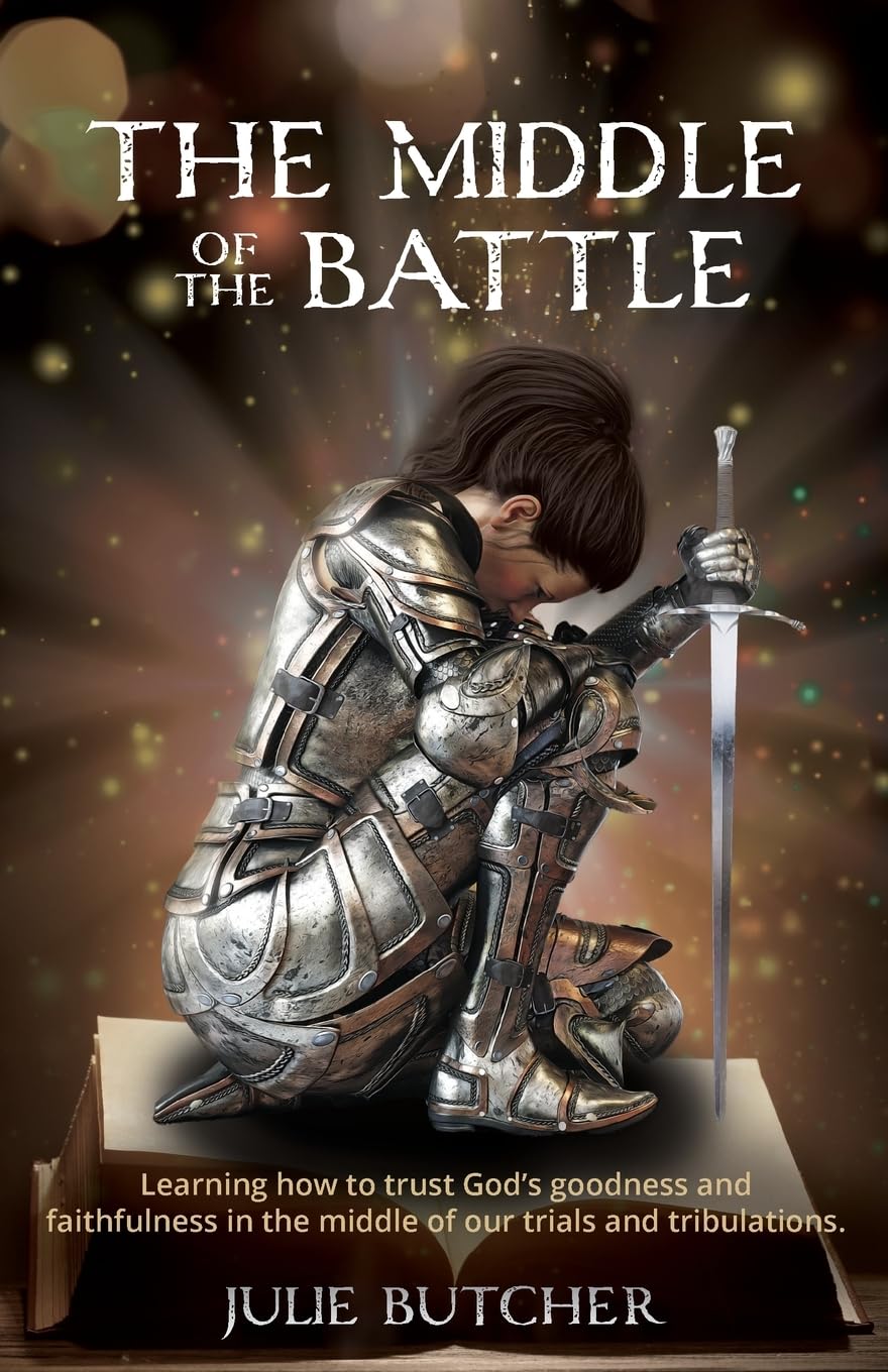 The Middle of the Battle book
