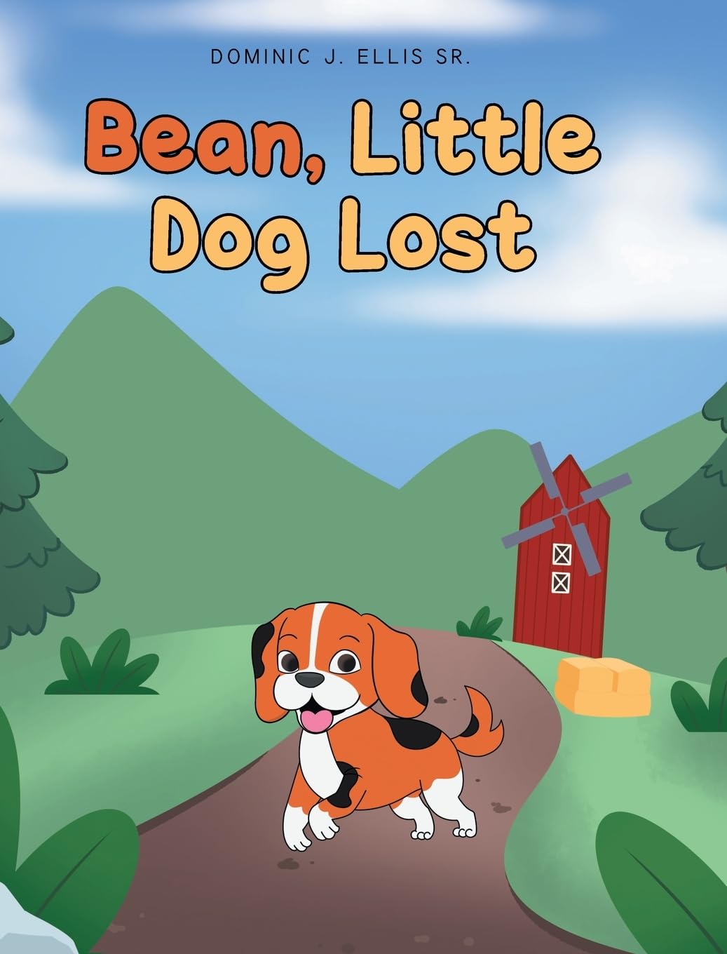 Bean, Little Dog Lost Contemporary literature