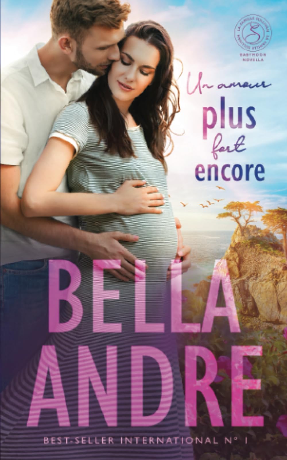 Un amour plus fort encore (La Famille Sullivan, Babymoon, novella) Contemporary Romance
