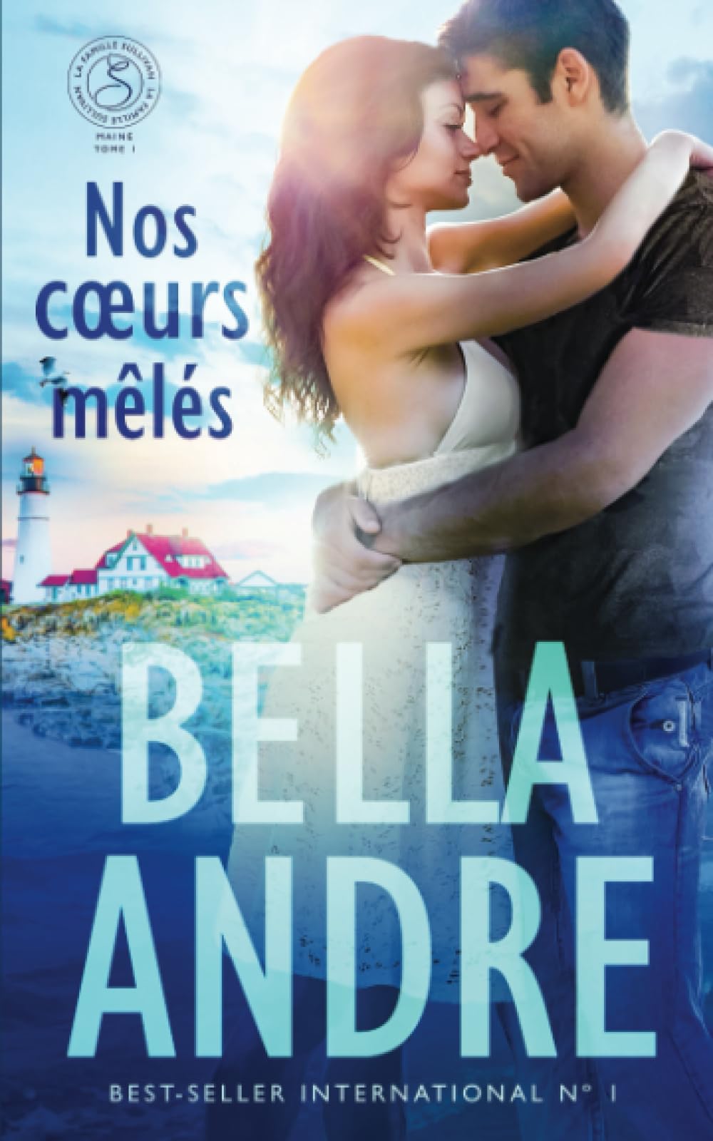 Nos cœurs mêlés (La Famille Sullivan, Maine, tome 1) Contemporary Romance