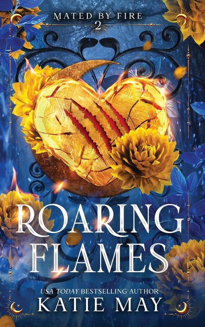 Roaring Flames Contemporary literature