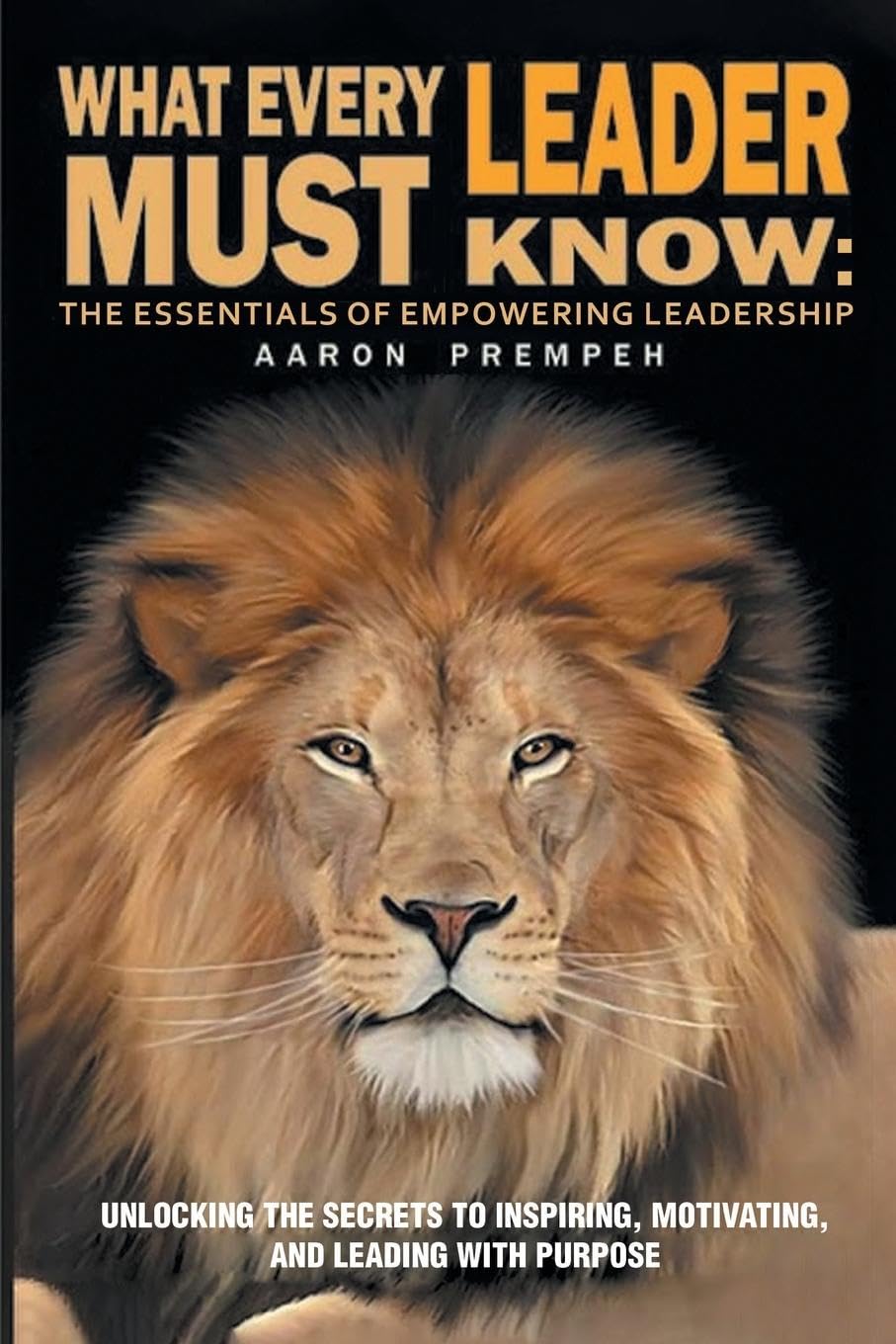 Product Image: What Every Leader Must Know
