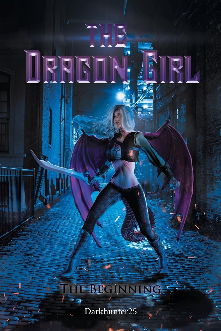 Product Image: The Dragon Girl