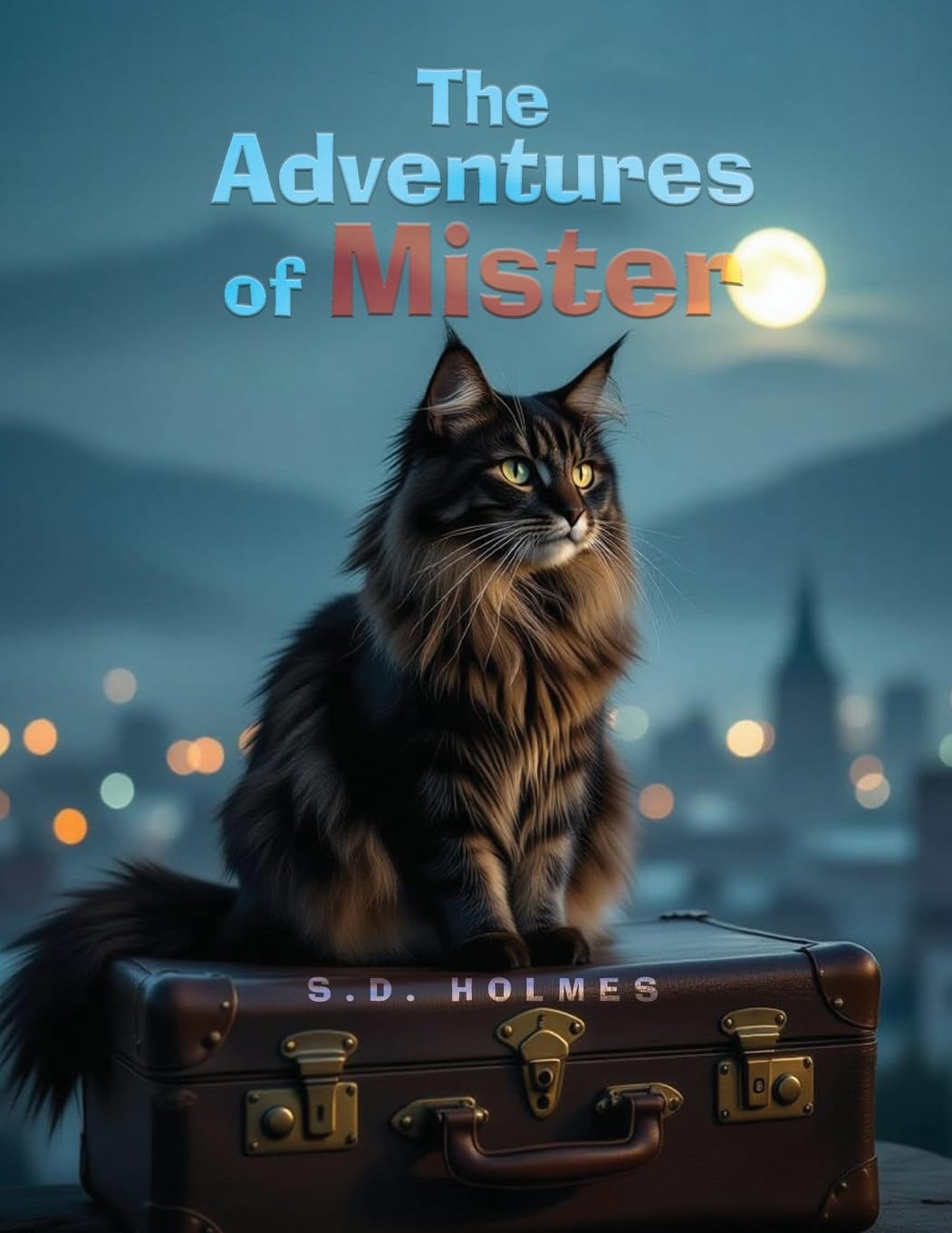 The Adventures of Mister Art & Literature
