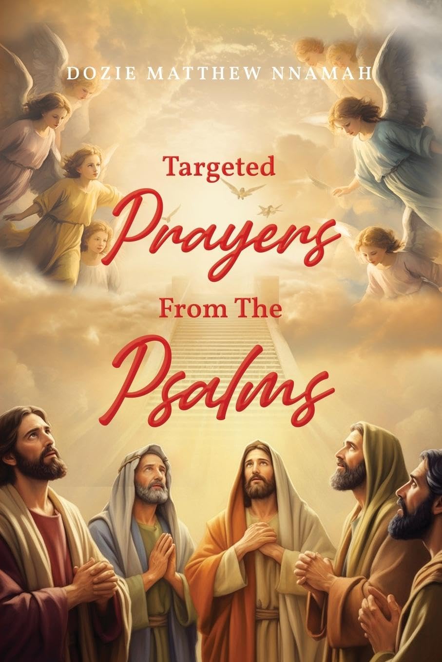 Targeted Prayers From The Psalms Religion & Esotericism