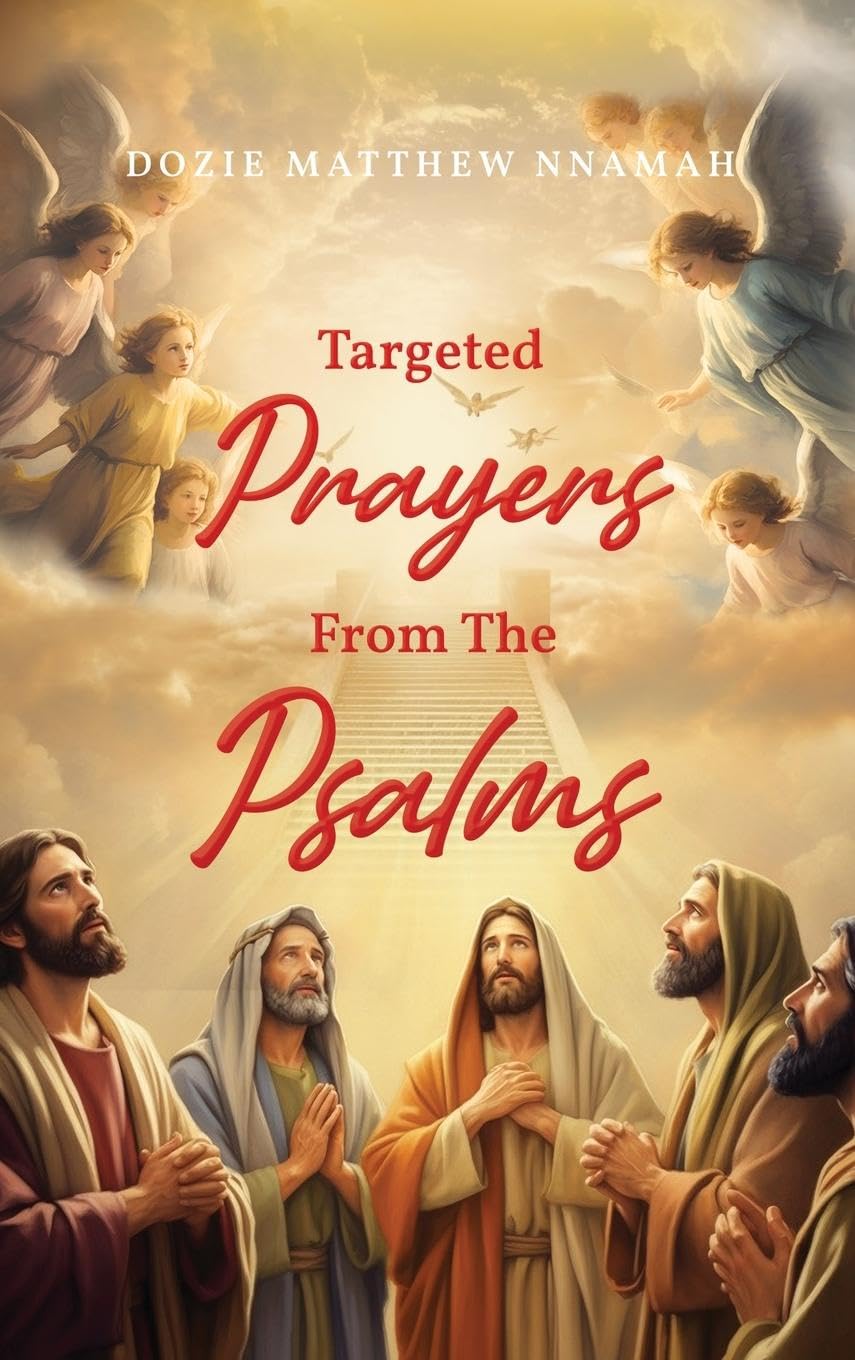 Targeted Prayers From The Psalms Religion & Esotericism