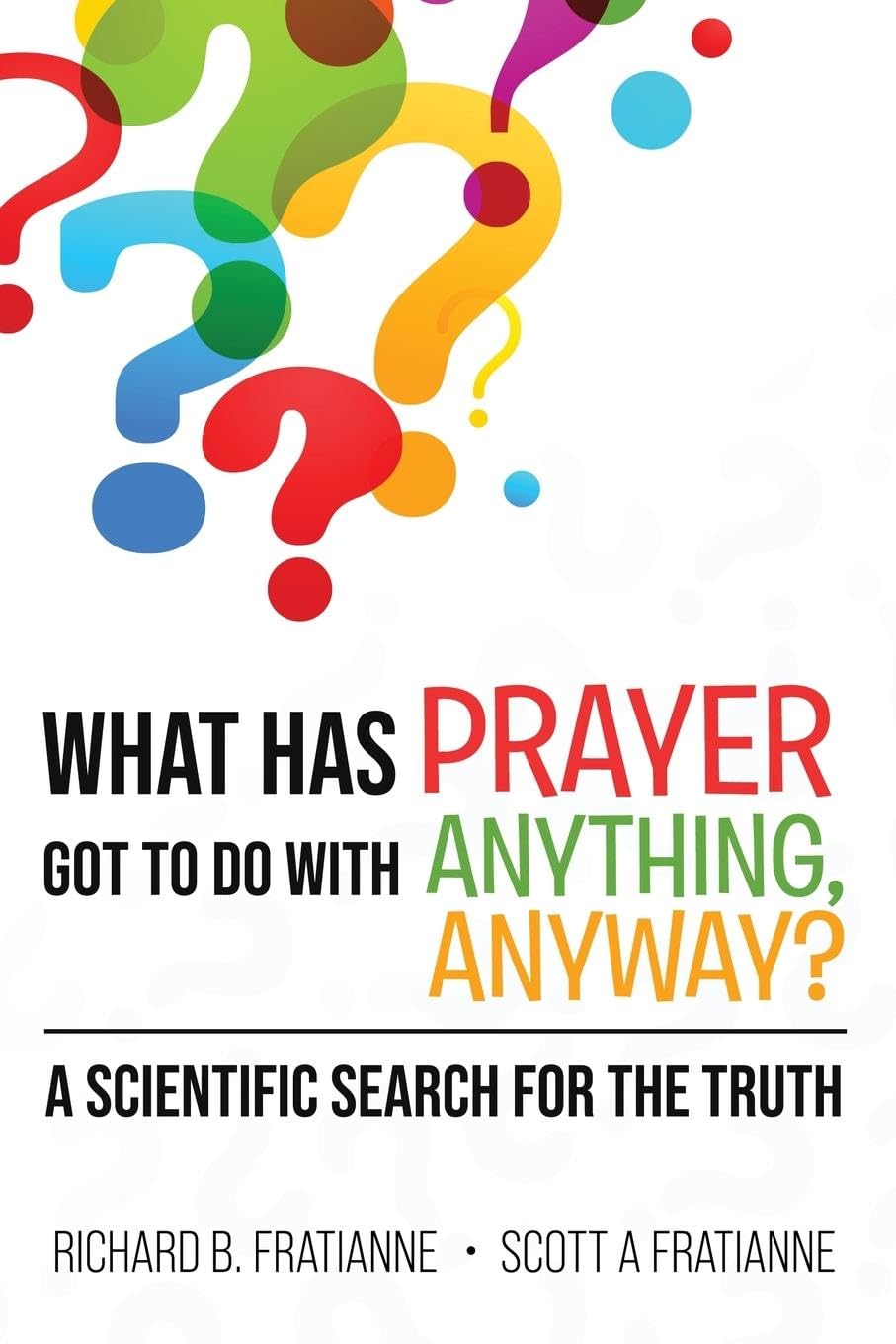What Has Prayer Got To Do With Anything, Anyway? Religion & Esotericism