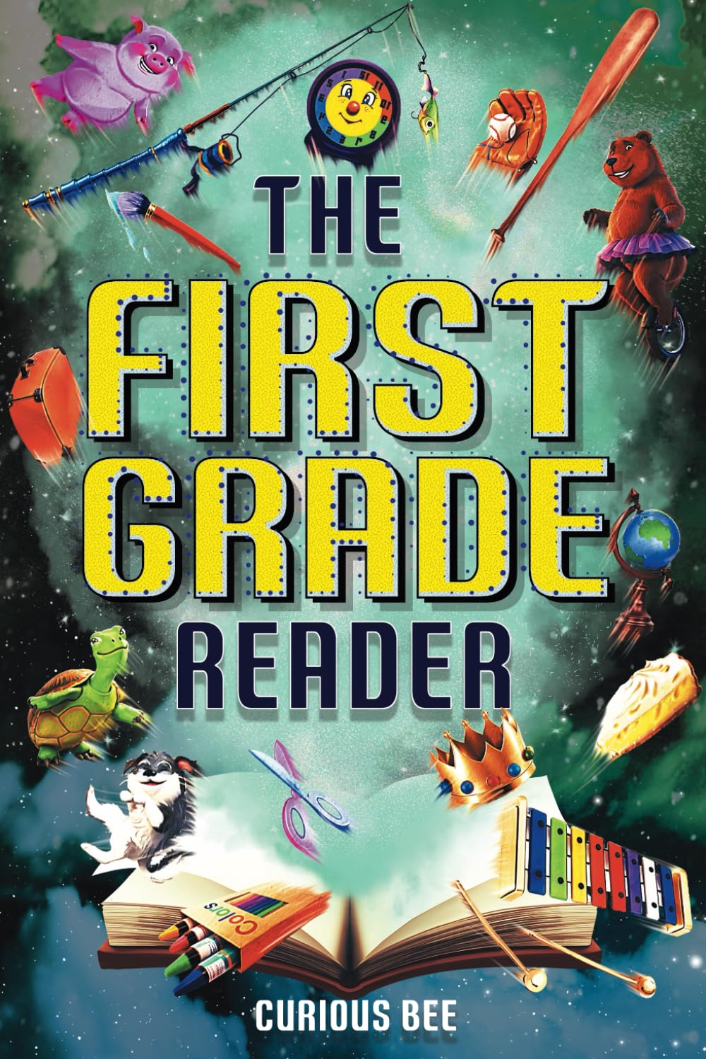 The First Grade Reader Novels & Short Stories
