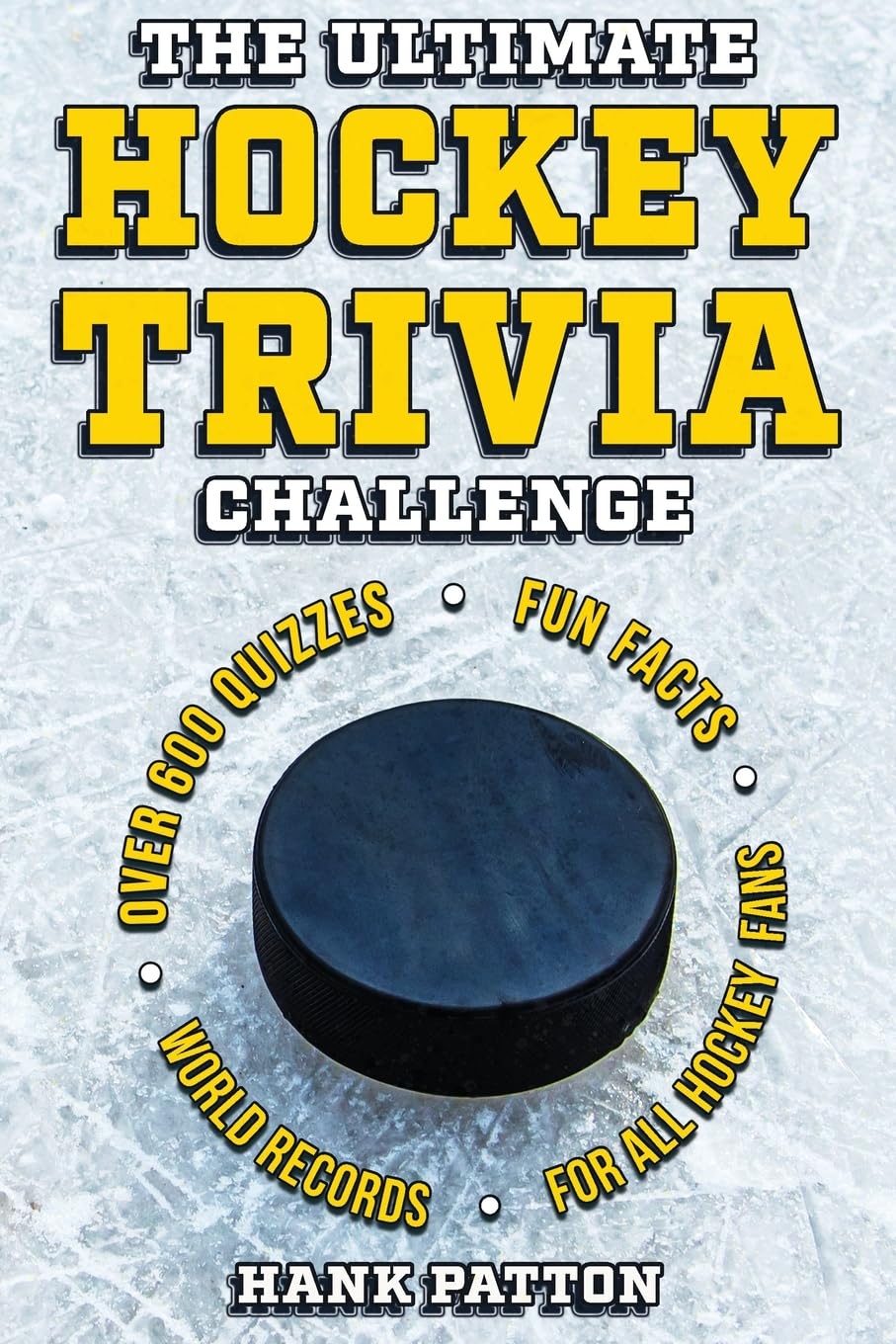 Product Image: The Ultimate Hockey Trivia Challenge