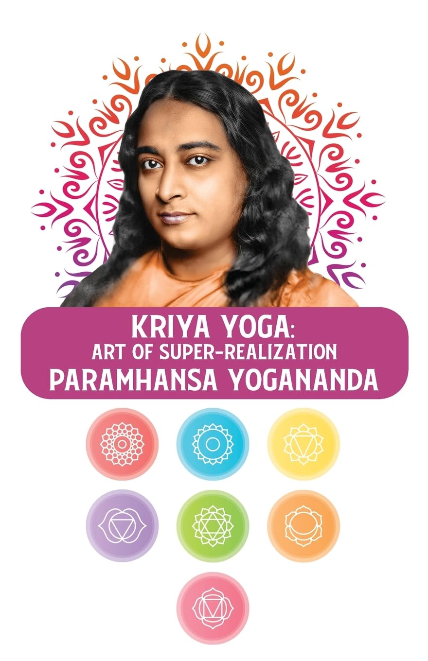Kriya Yoga Law