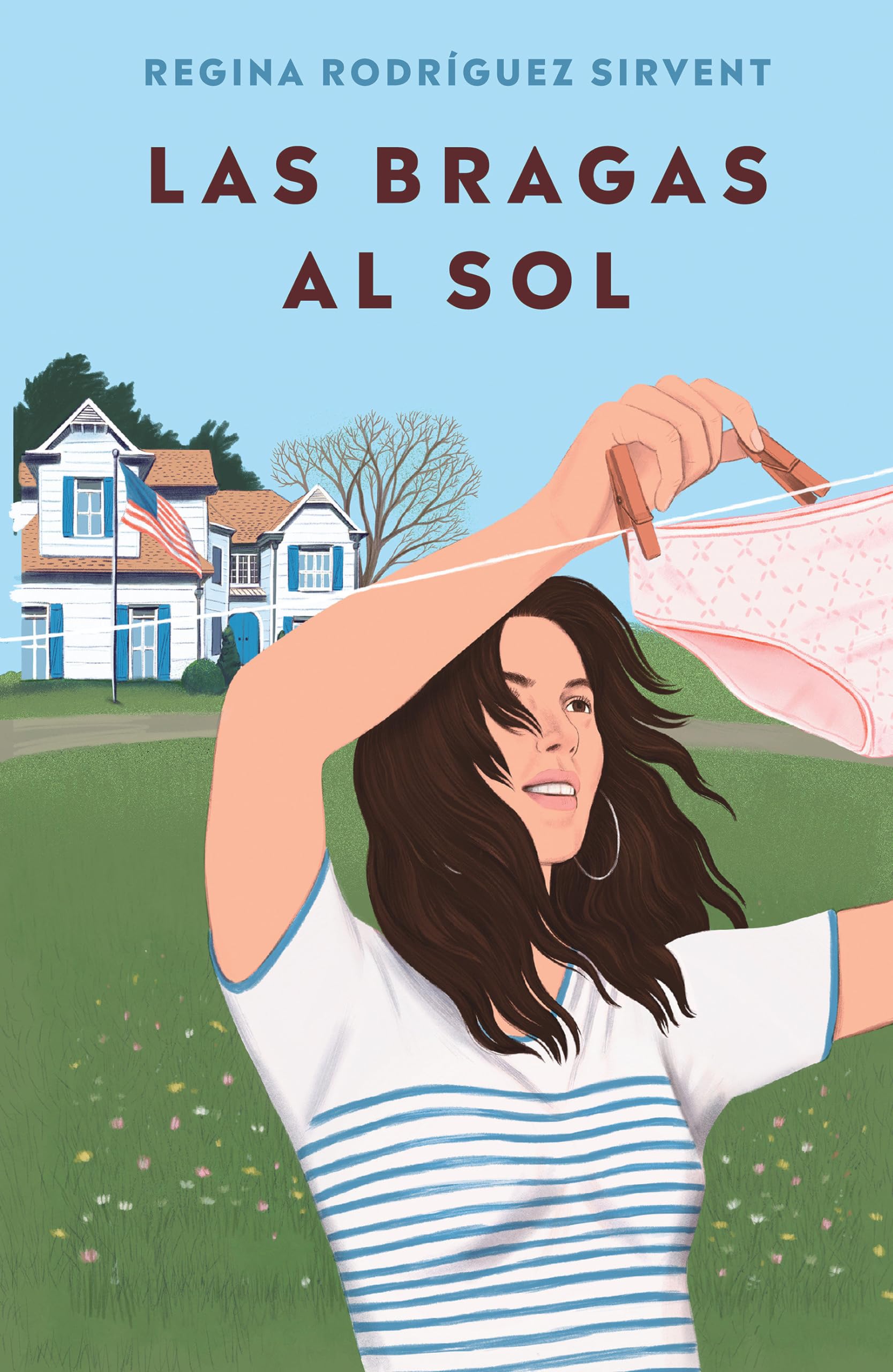 Las bragas al sol / Panties to the Sun Contemporary literature