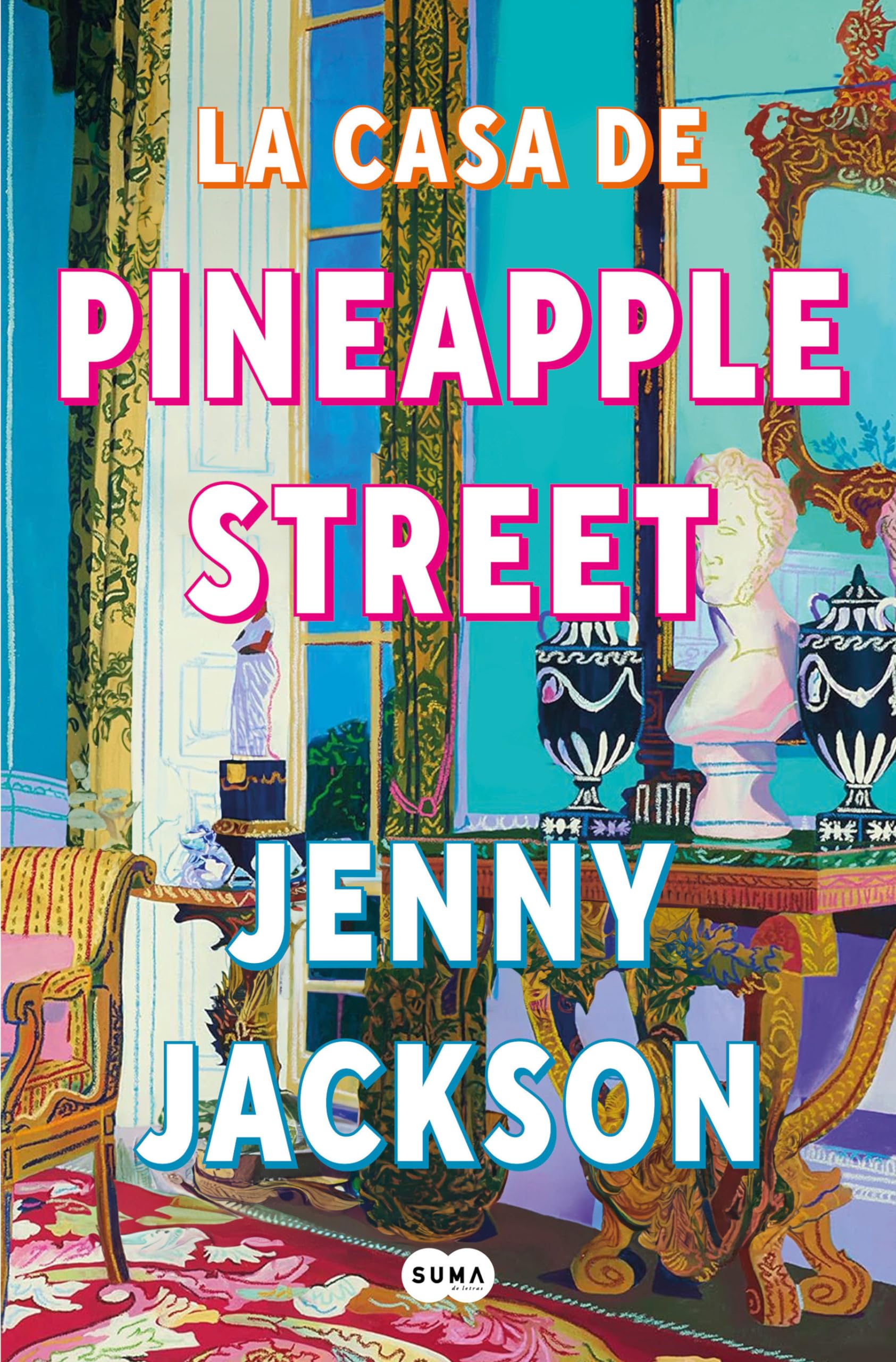 La casa de Pineapple Street/ The House on Pineapple Street Contemporary literature