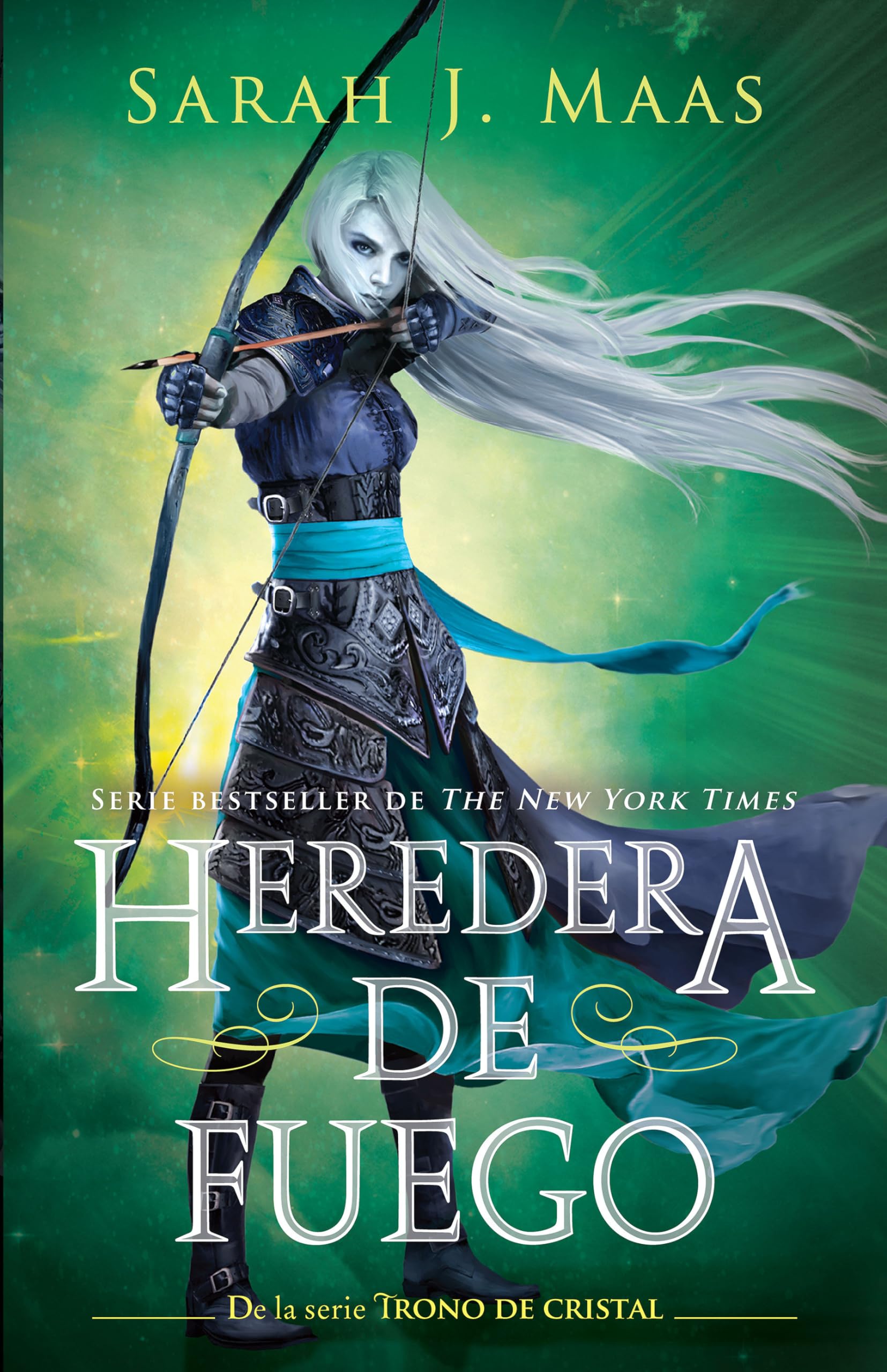 Heredera del Fuego / Heir of Fire Romance