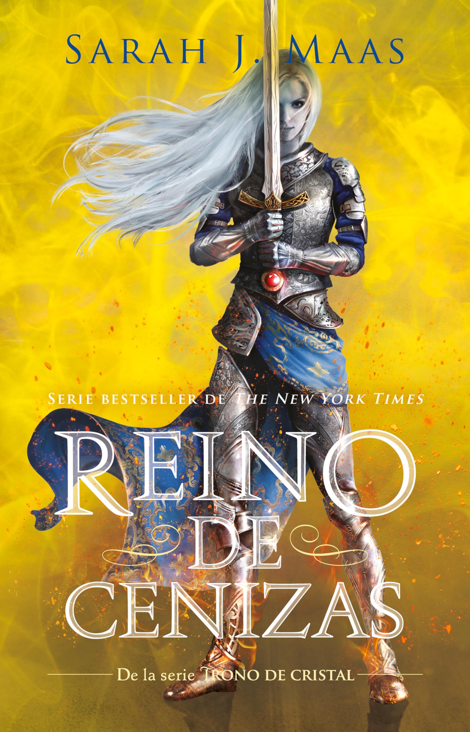 Reino de Cenizas / Kingdom of Ash Romance
