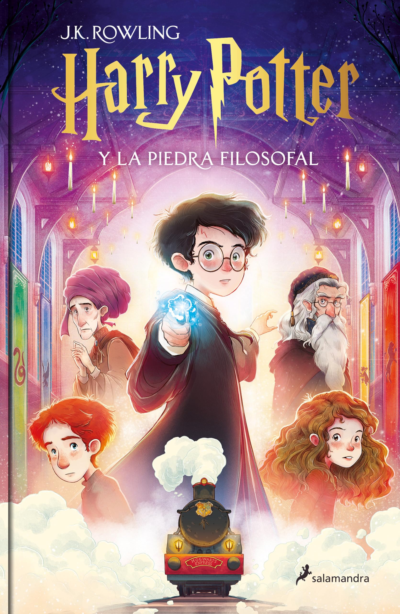 Harry Potter Y La Piedra Filosofal (Edición Con Ilustraciones de Xavier Bonet) / Harry Potter and the Sorcerer's Stone Non-fiction