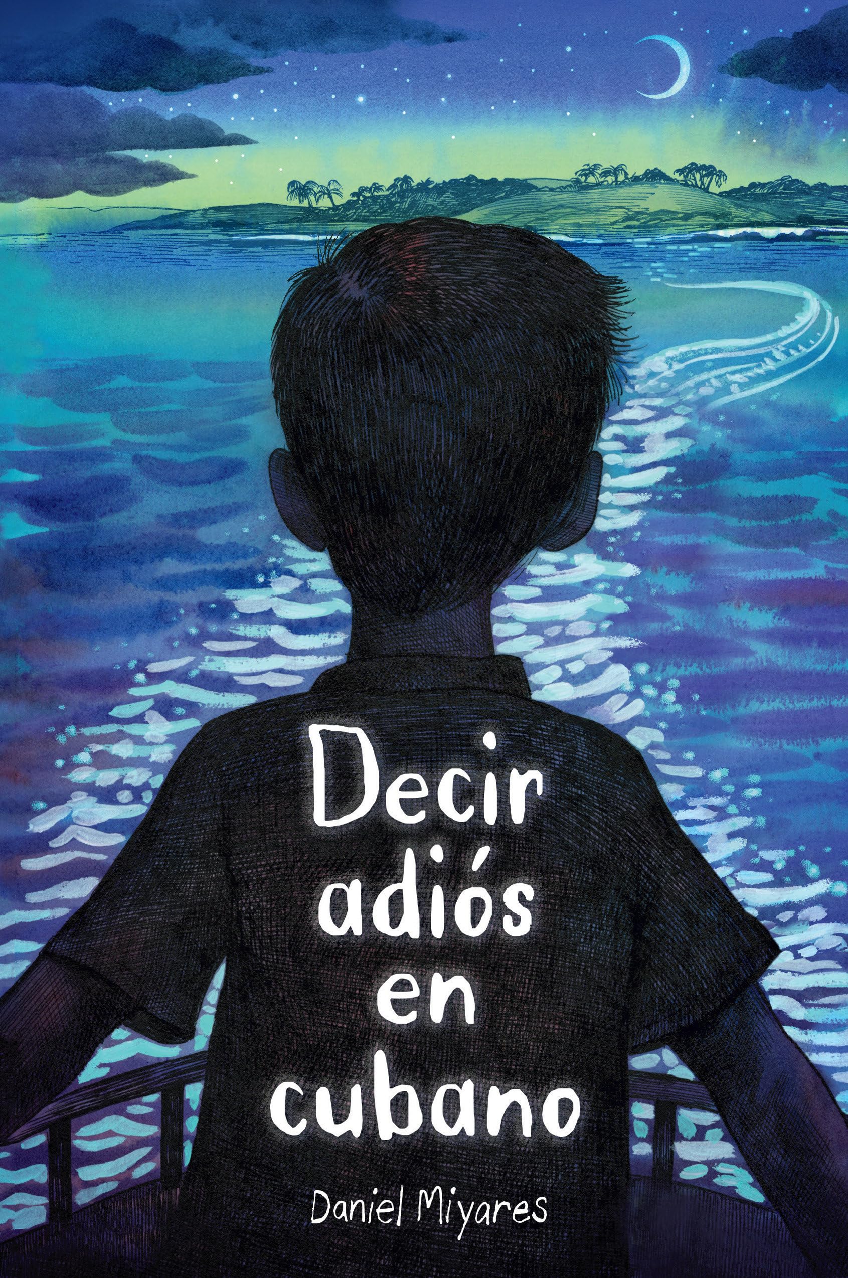 Decir Adiós En Cubano / How to Say Goodbye in Cuban Manga