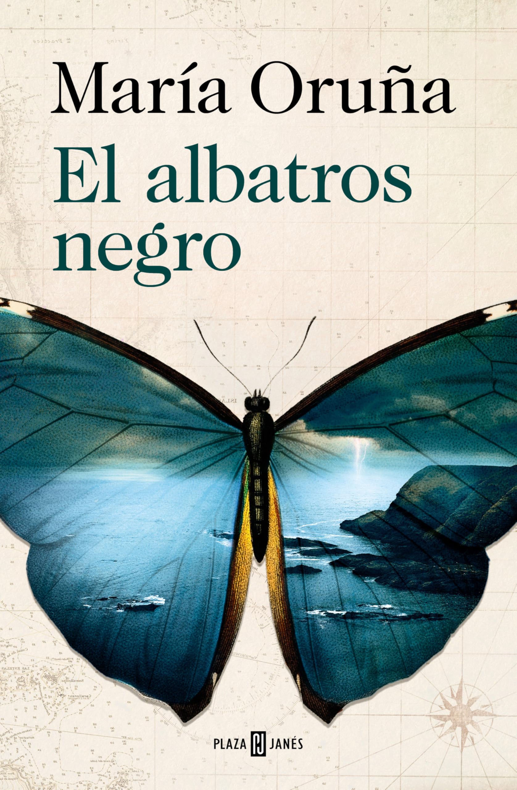 El Albatros Negro / The Black Albatross Action & Adventure
