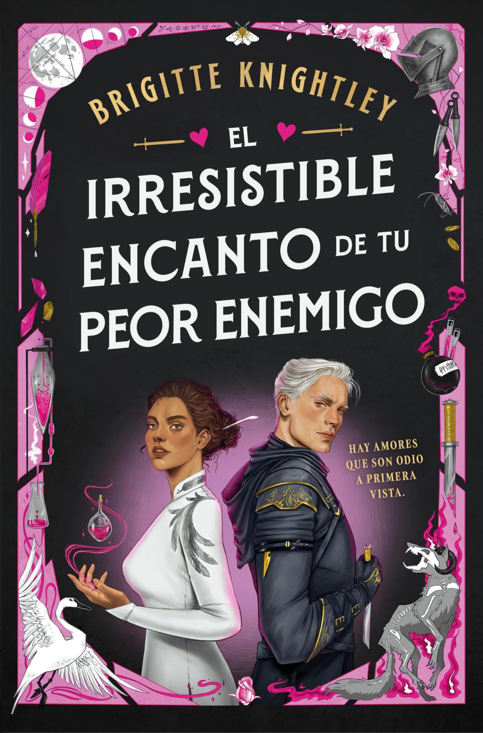 El irresistible encanto de tu peor enemigo/ The Irresistible Urge to Fall for Your Enemy Historical Fiction