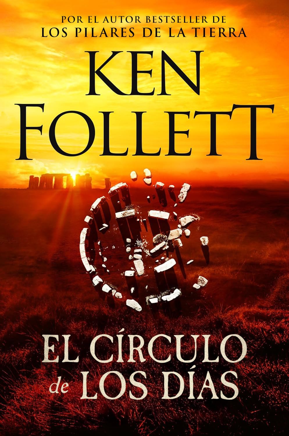 El Círculo de Los Días / Circle of Days Historical Fiction