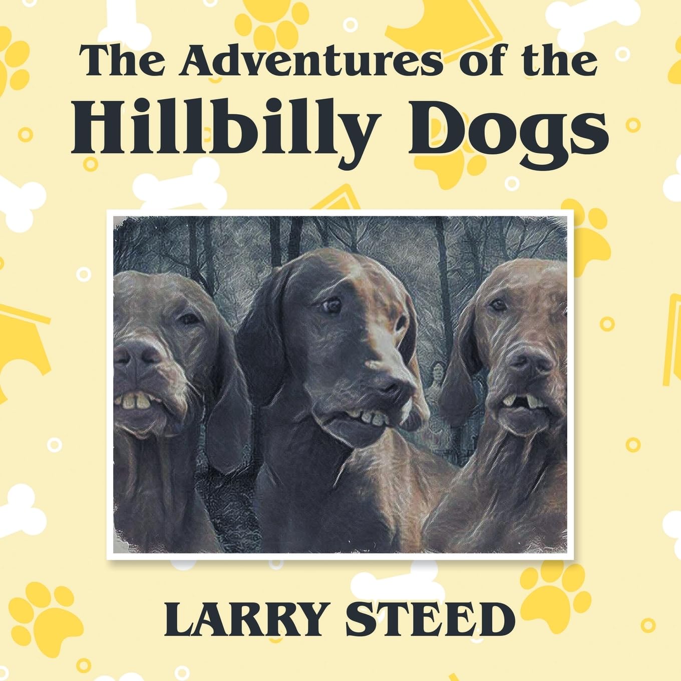 The Adventures of the Hillbilly Dogs Novels & Short Stories