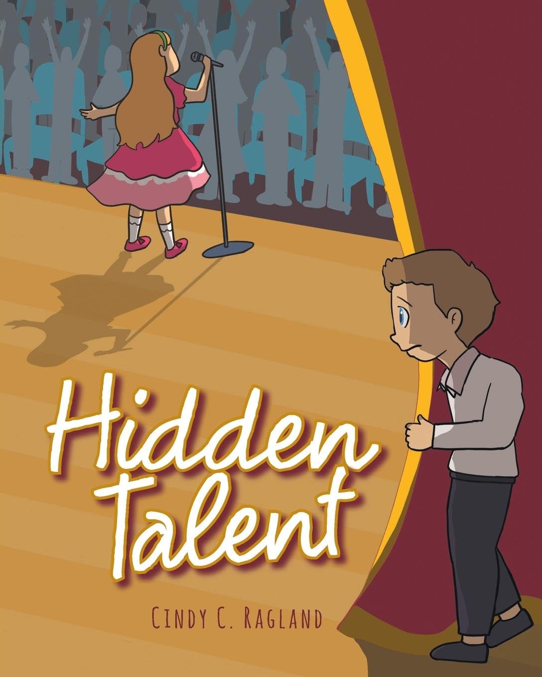 Product Image: Hidden Talent
