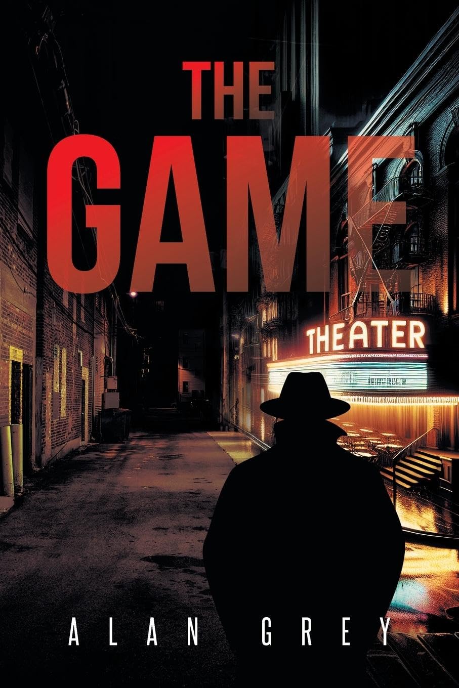 The Game Horror & Mystery