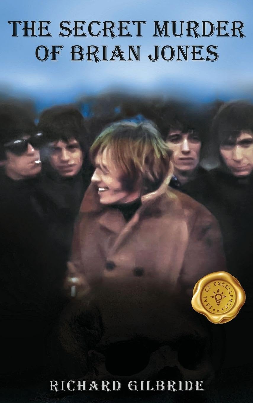 THE SECRET MURDER of Brian Jones Education & Training