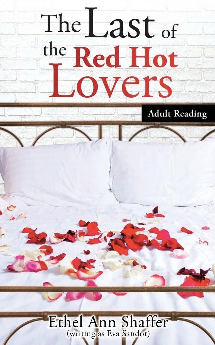 The Last of the Red Hot Lovers Art & Literature