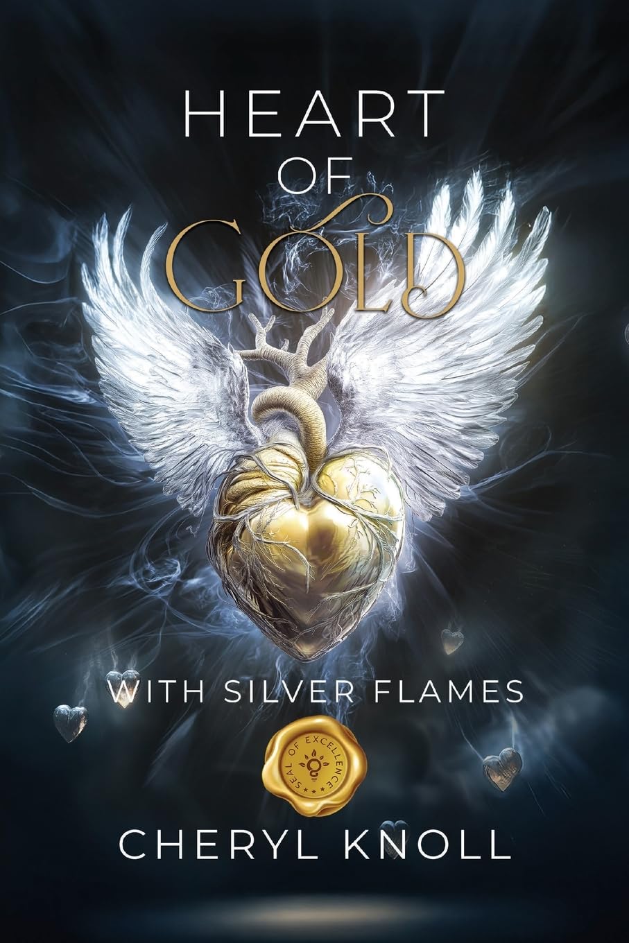 Heart of Gold Poetry