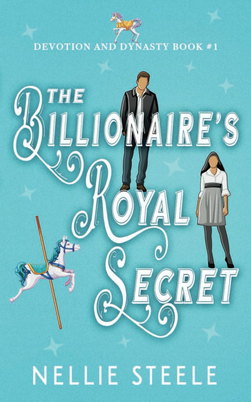 The Billionaire's Royal Secret Contemporary literature
