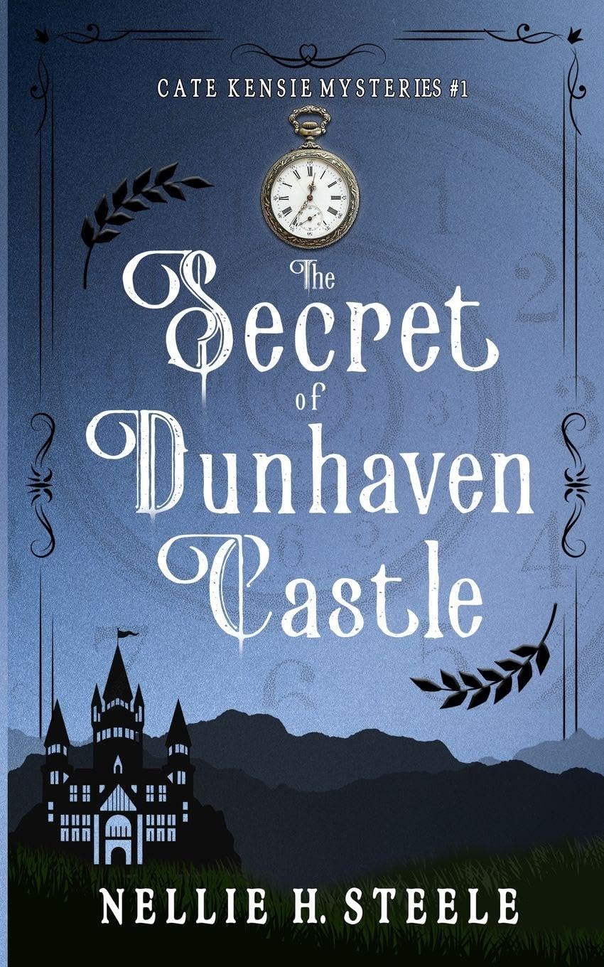 The Secret of Dunhaven Castle Horror & Mystery