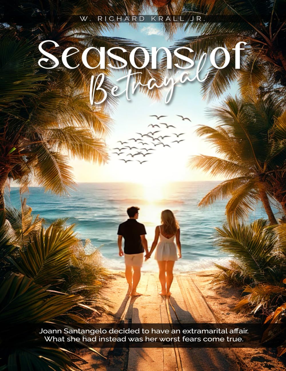 Seasons of Betrayal Action & Adventure