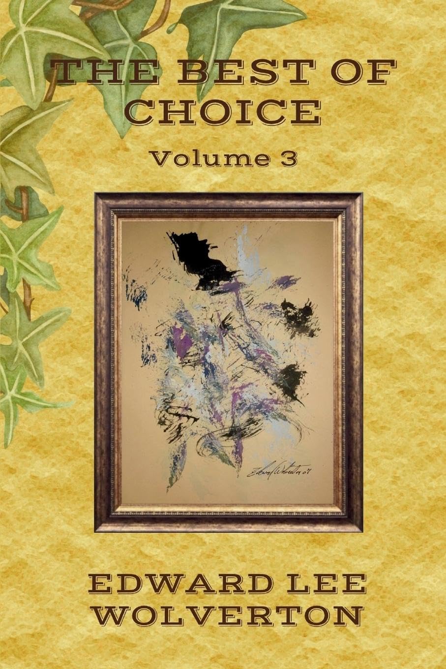 The Best of Choice, Vol. 3 Poetry