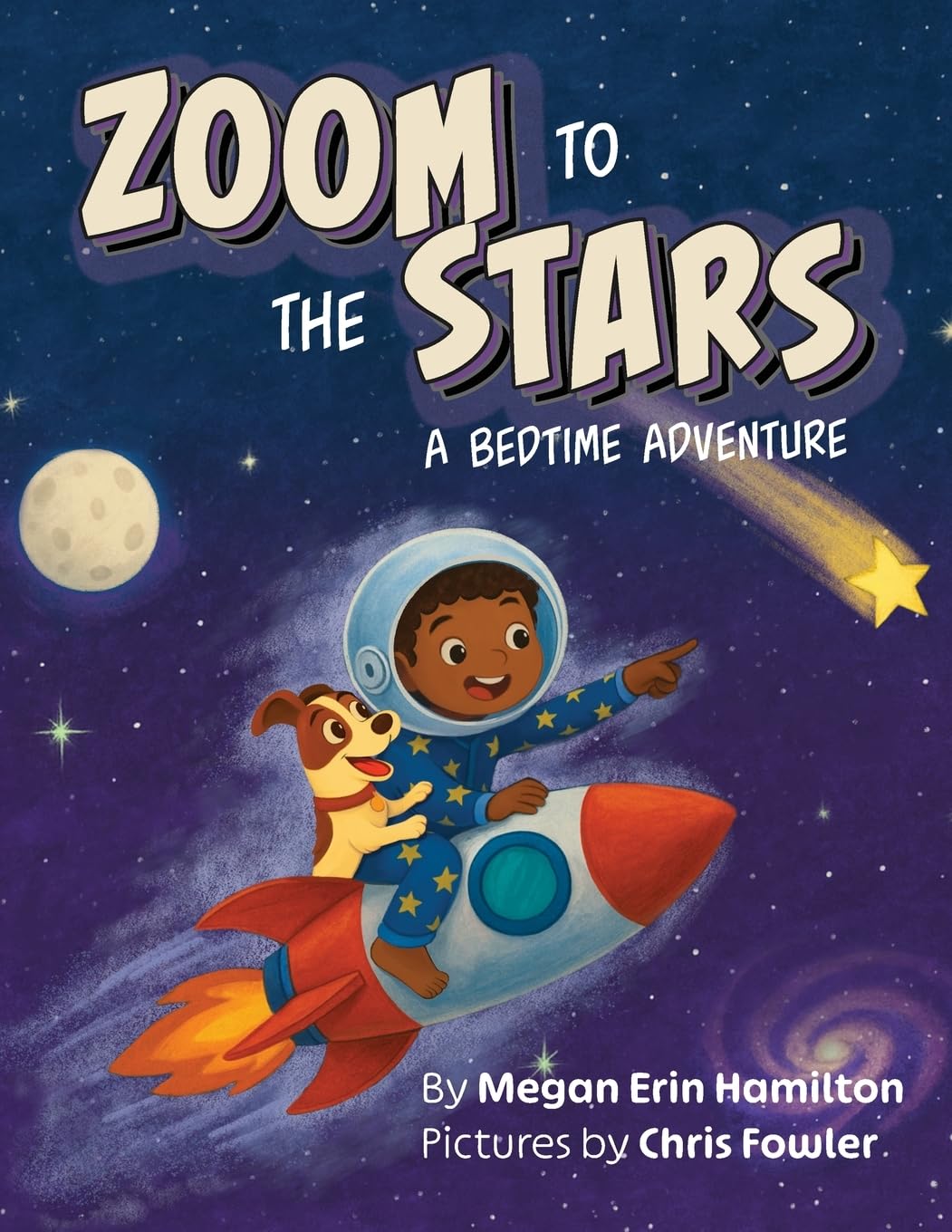 Zoom to the Stars Non-fiction