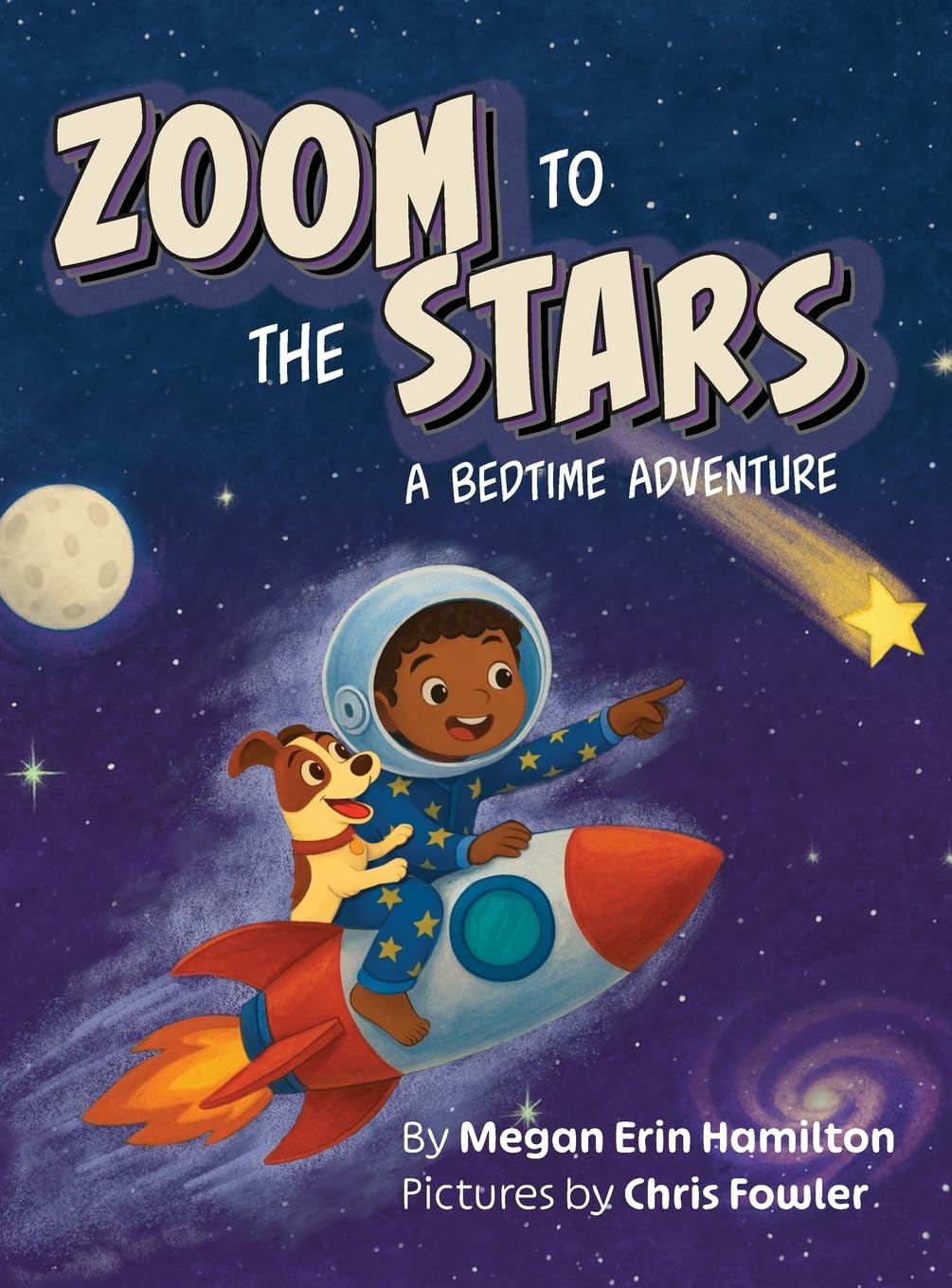 Zoom to the Stars Non-fiction